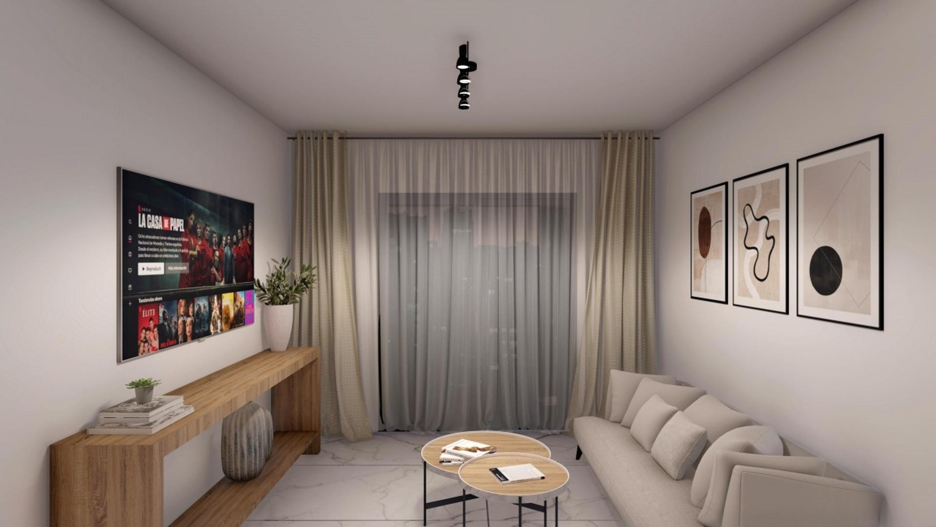 Departamento en Venta A Estrenar