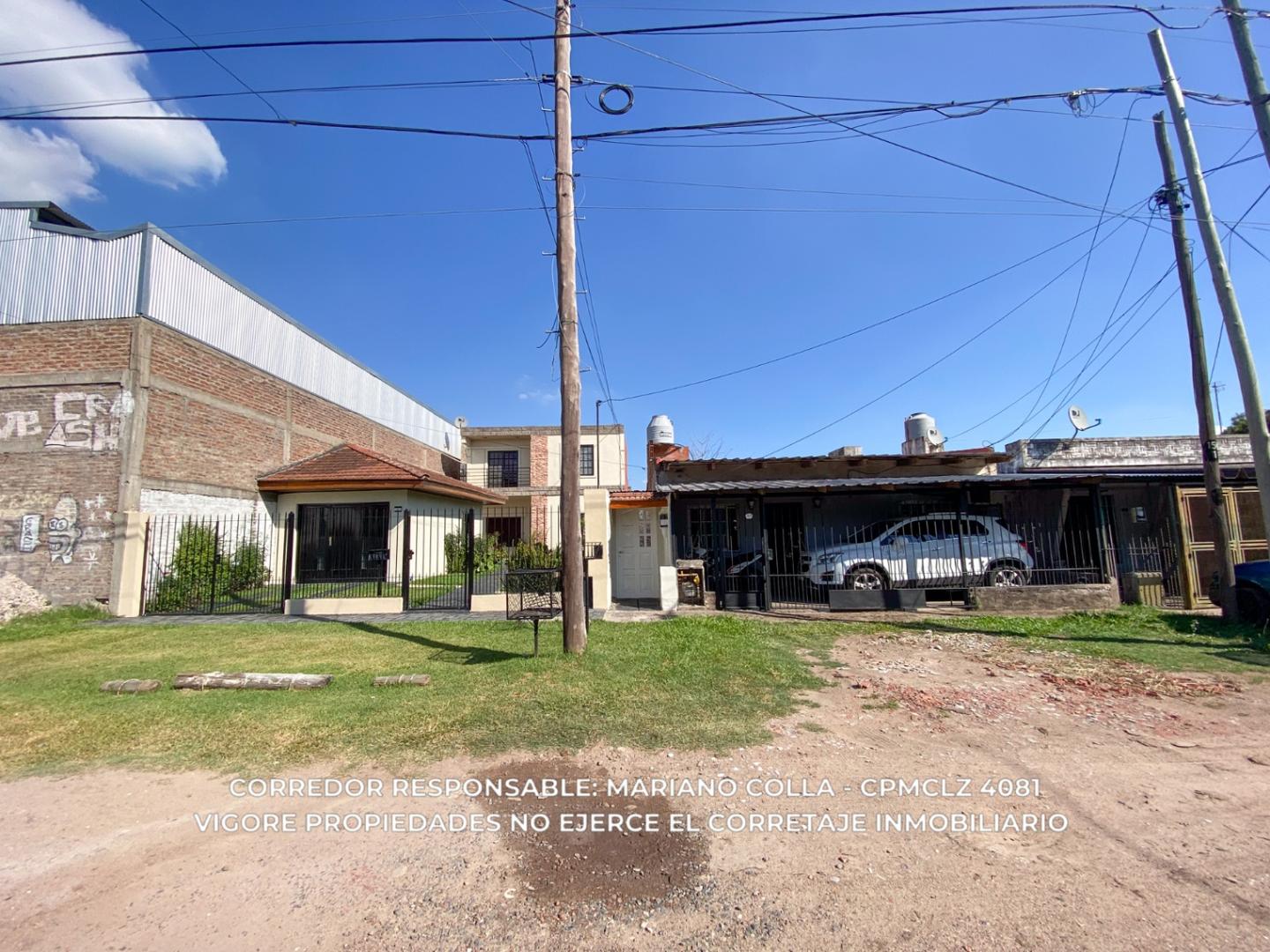 Casa en Alquiler de 3 dormitorios