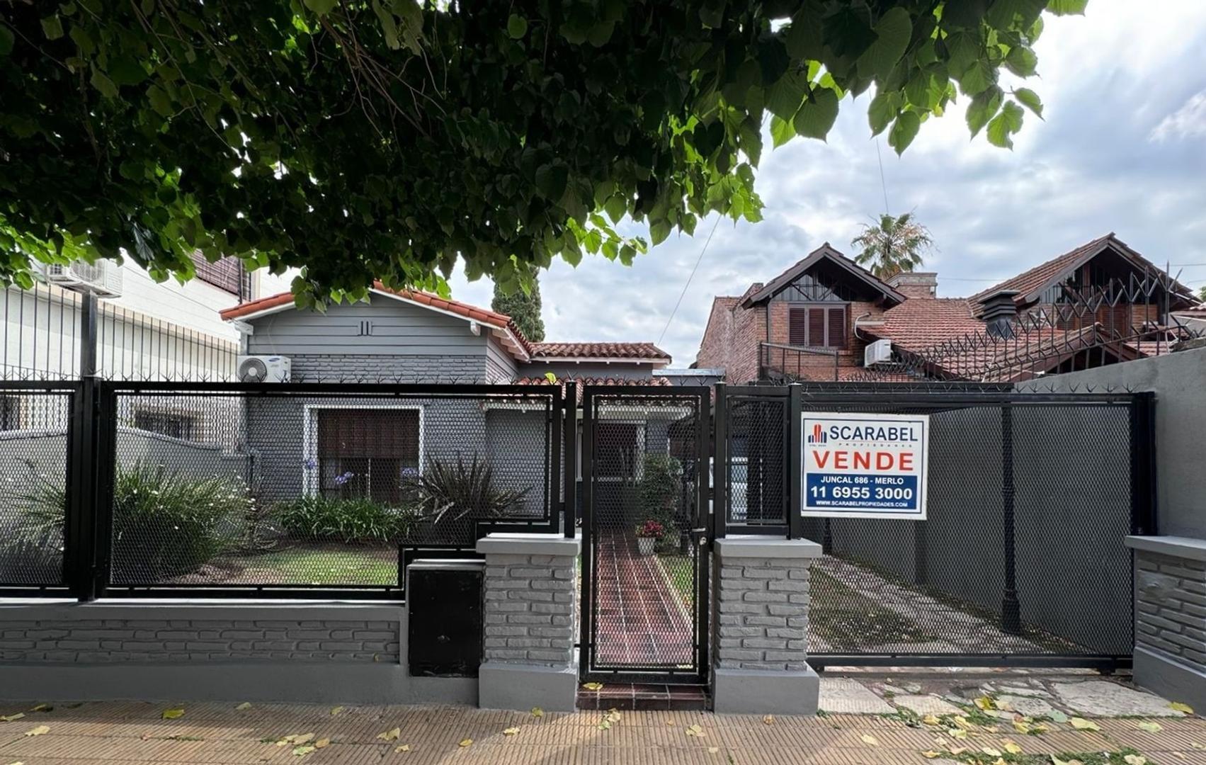VENTA CASA 4 AMBIENTES EN GRAN ZONA DE PADUA
