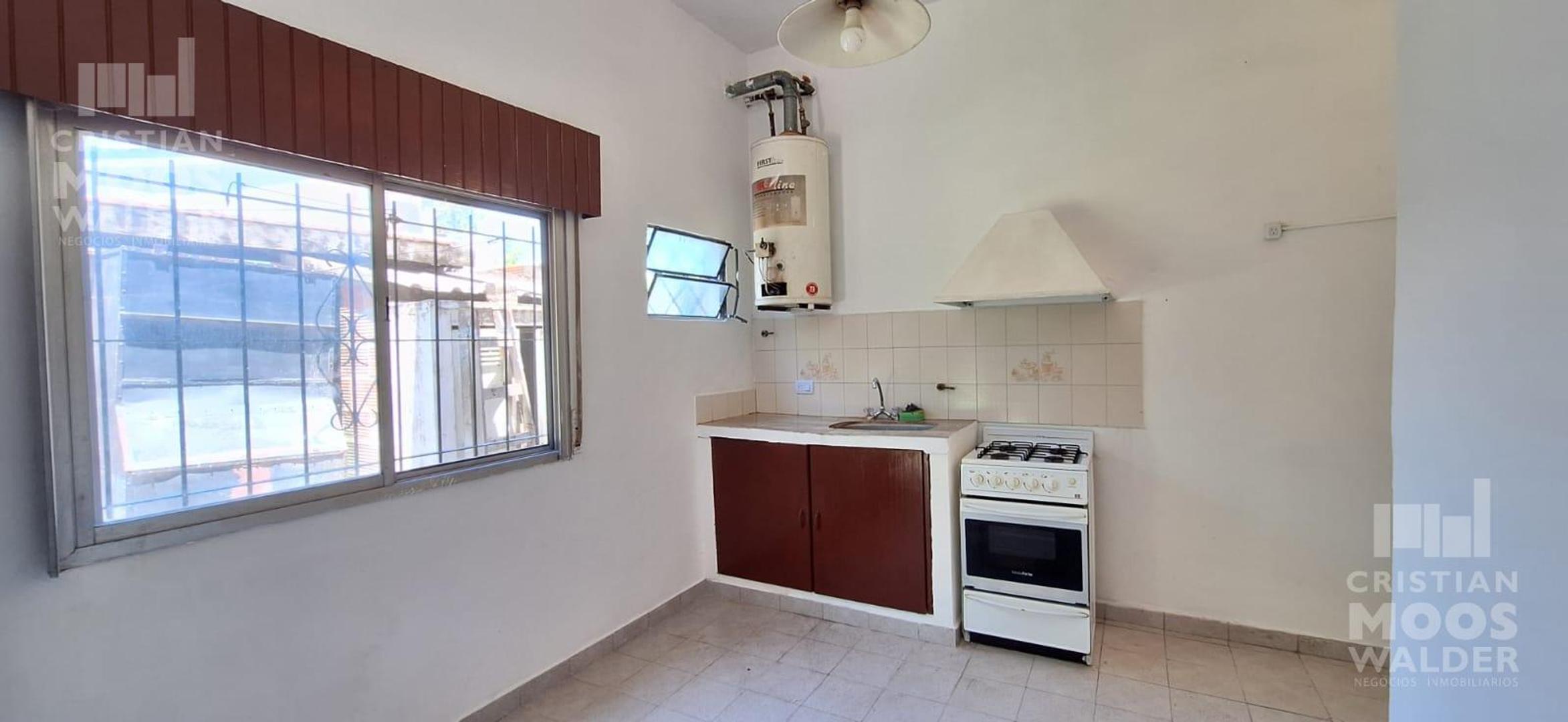 Departamento en Alquiler de 2 ambientes