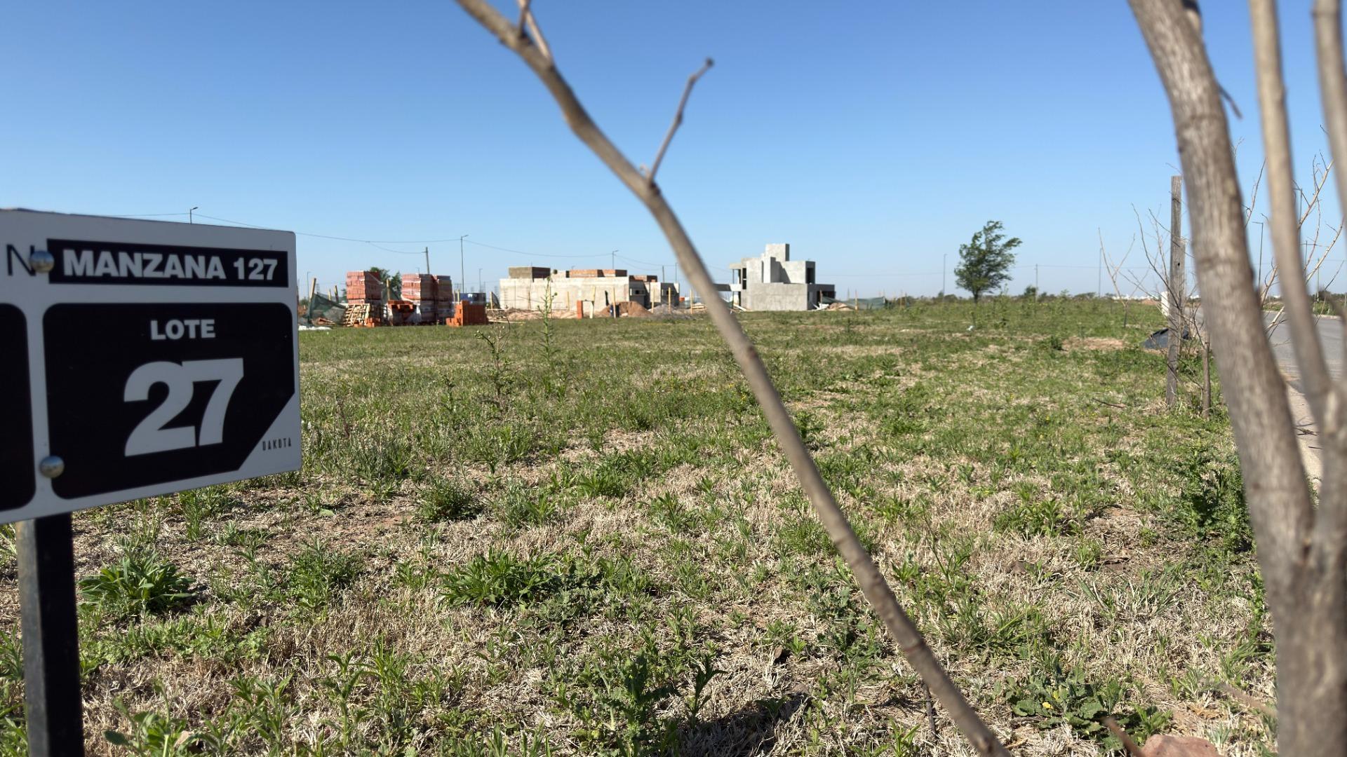 Manzana 127