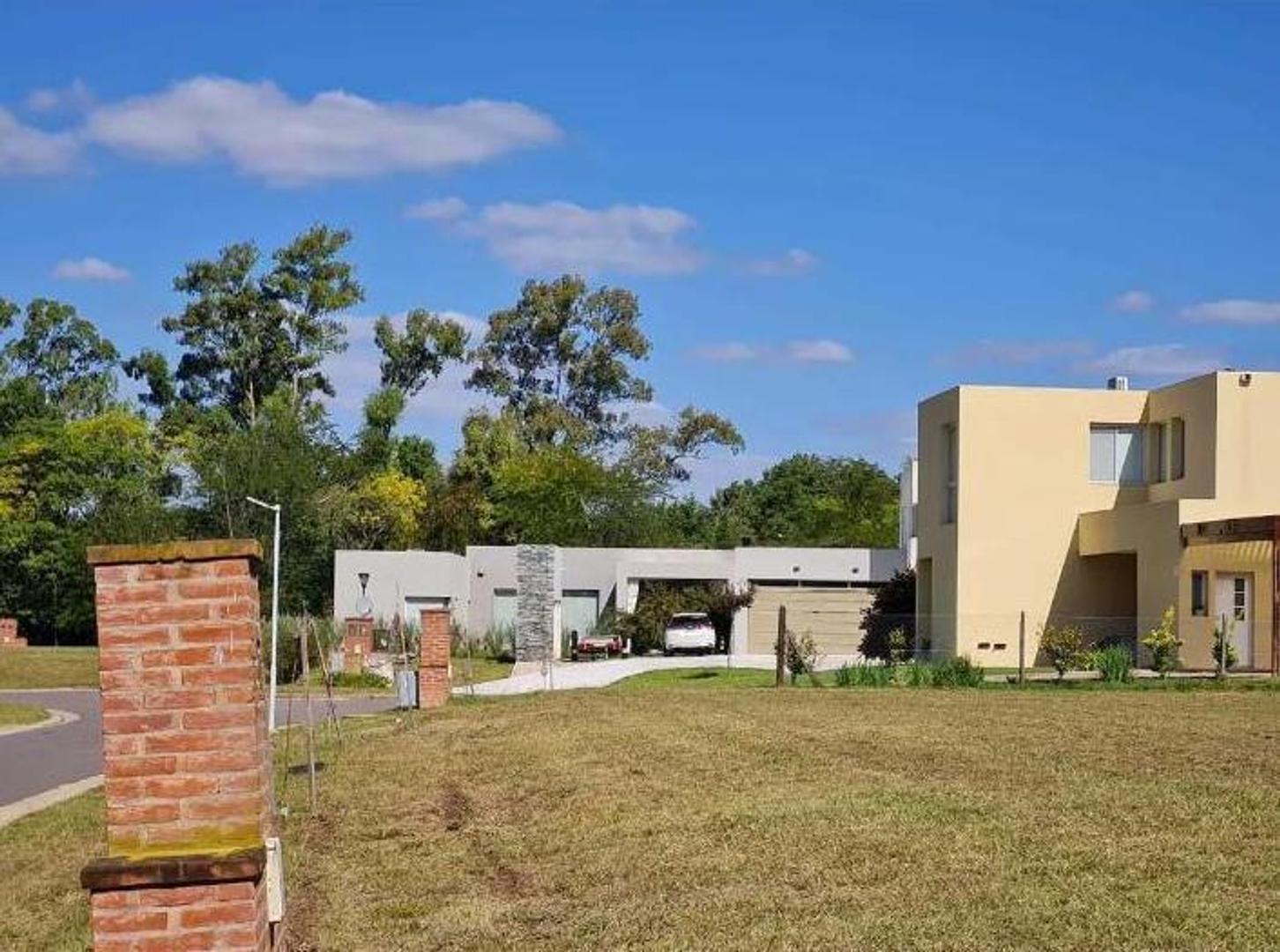 ADG. Venta Lote en Barrio Monet, Los Cardales