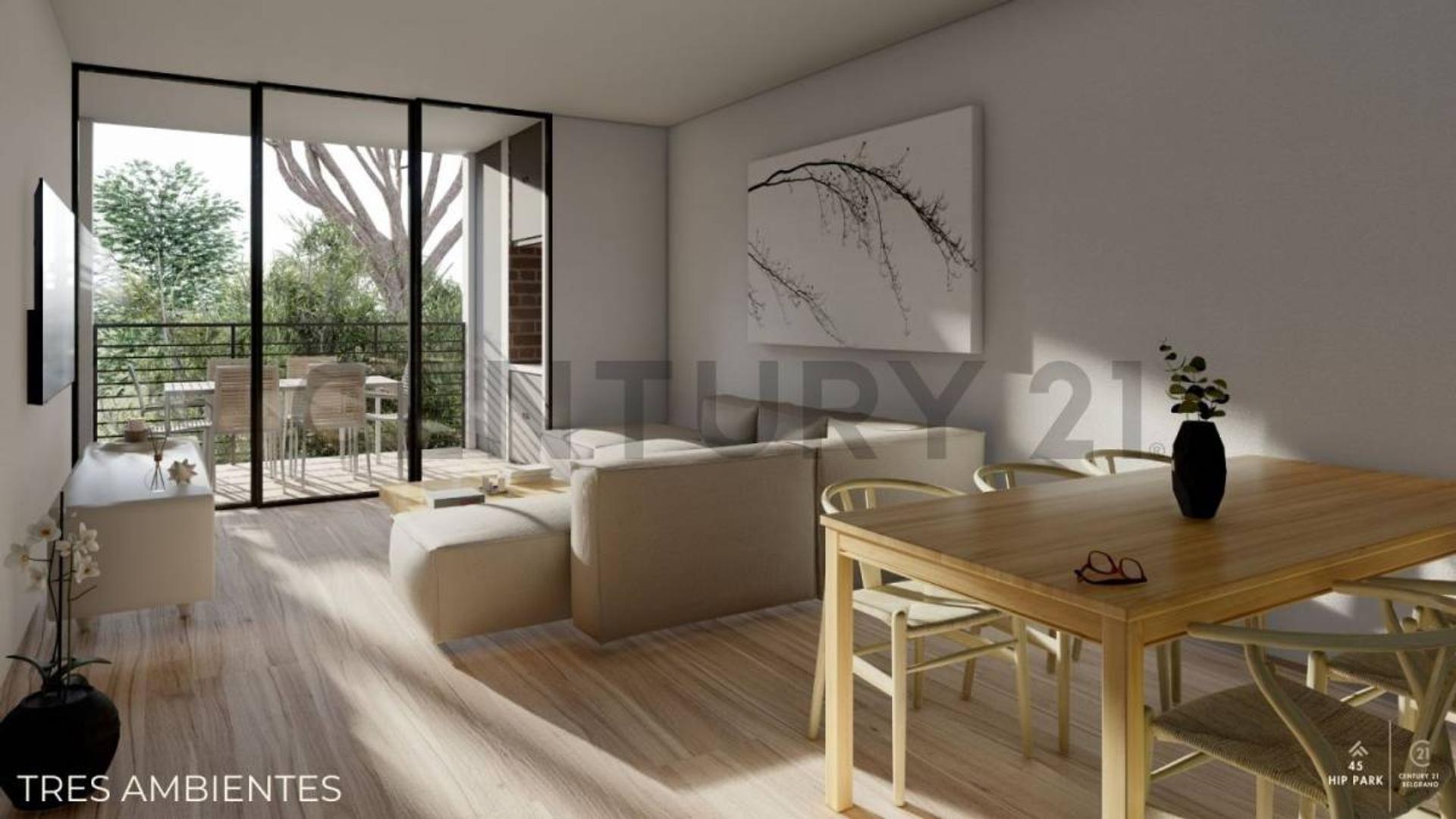 Departamento en Venta 2 años