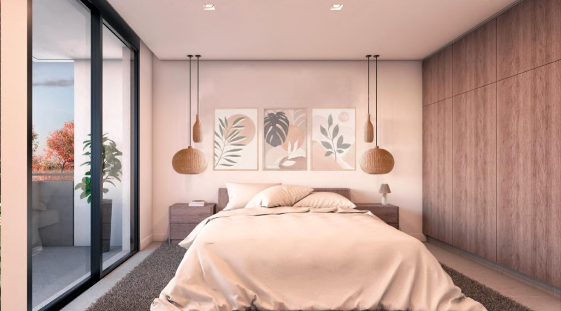 Departamento en Venta de 3 ambientes