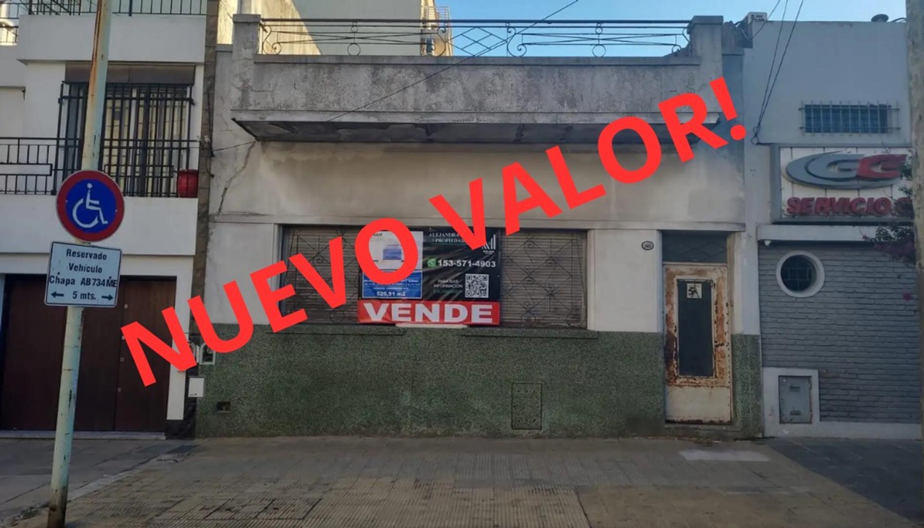 Excelente Lote para importante desarrollo inmobiliario 