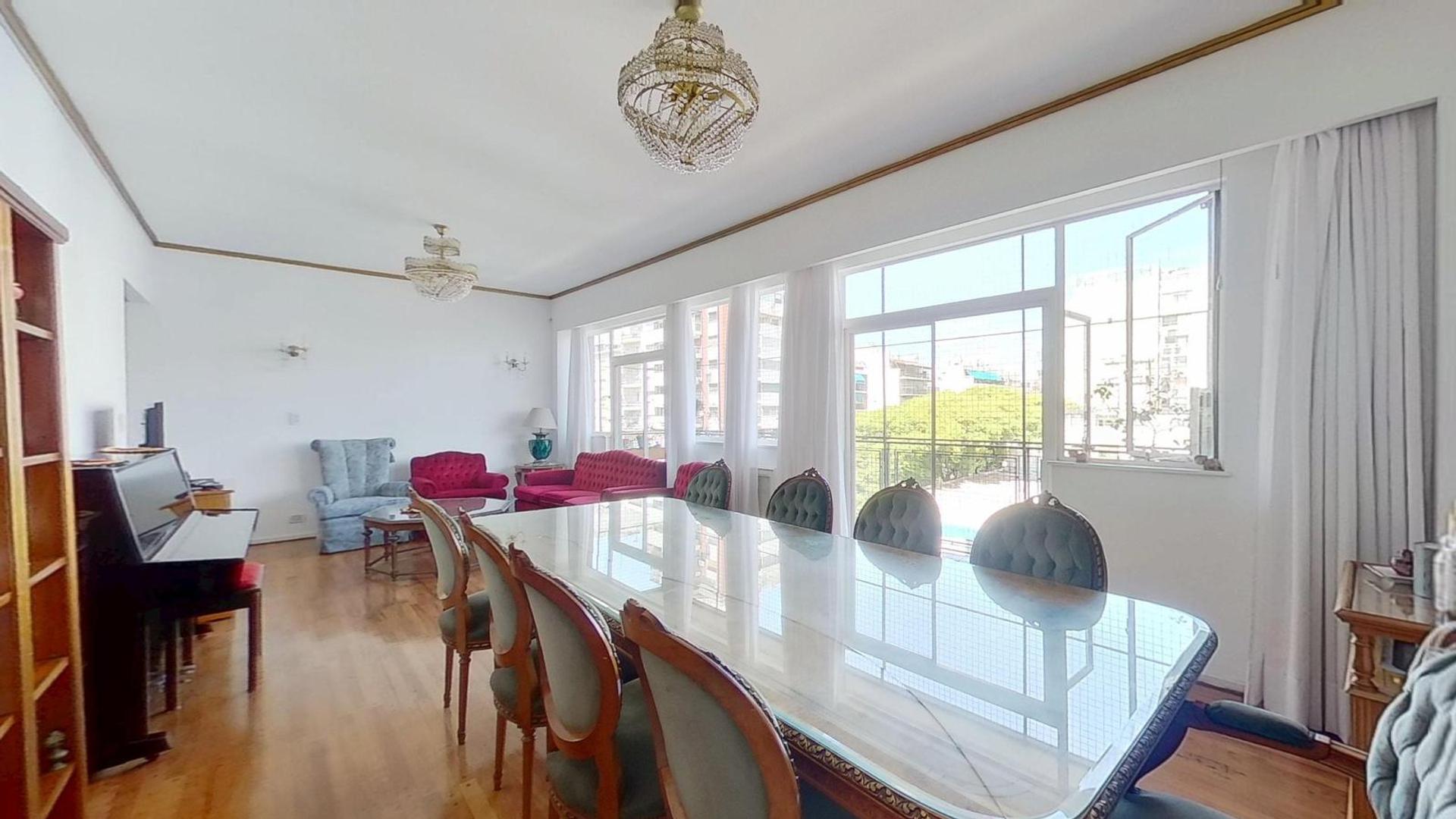 Departamento en Venta de 3 dormitorios