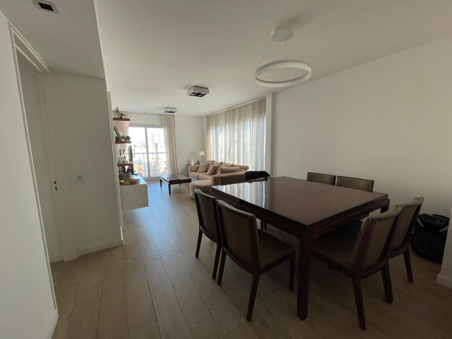 Departamento en Alquiler de 3 ambientes