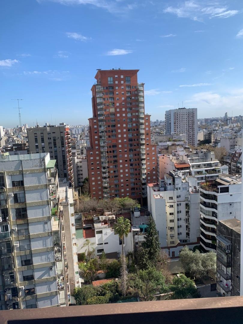 Departamento en Alquiler Temporal en Palermo, USD 850