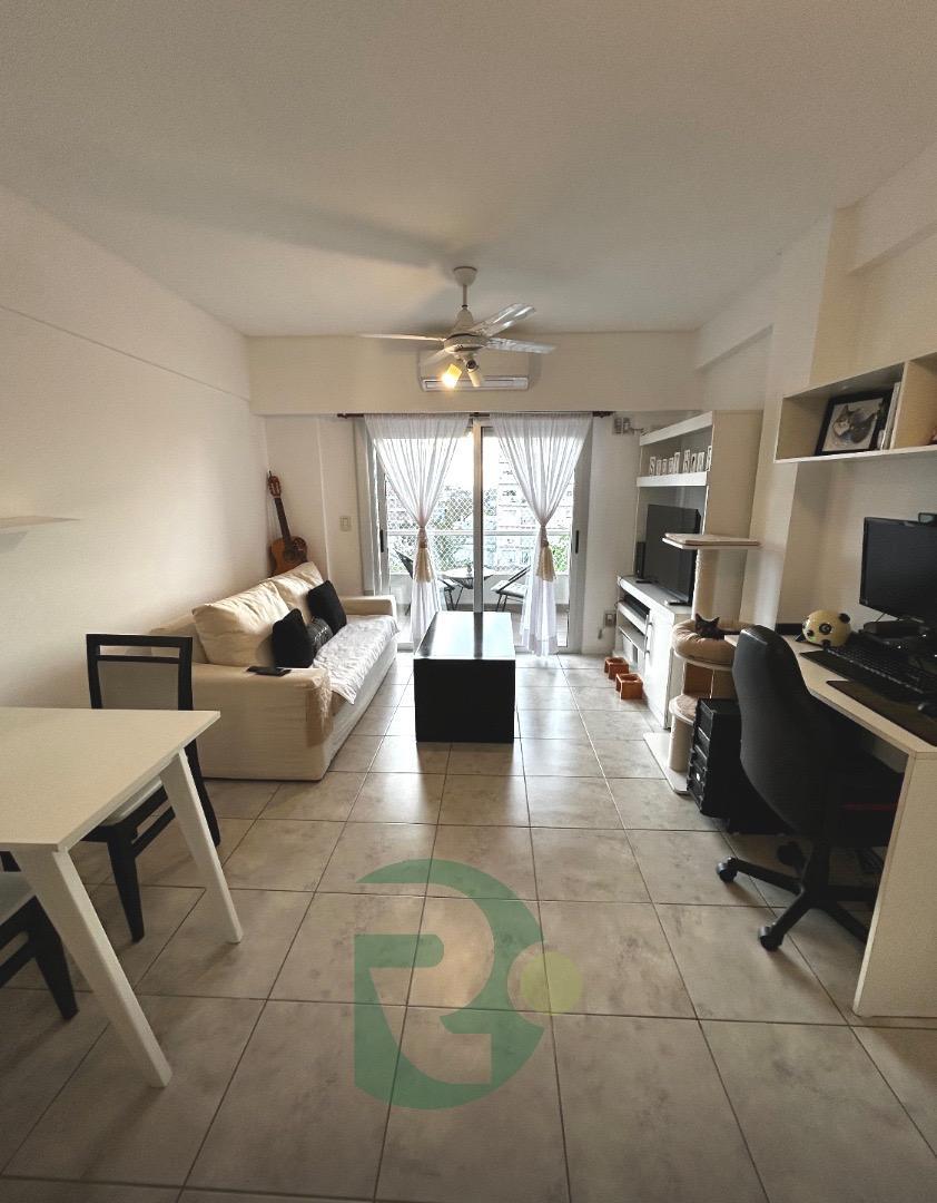 Departamento en Alquiler de 1 dormitorio