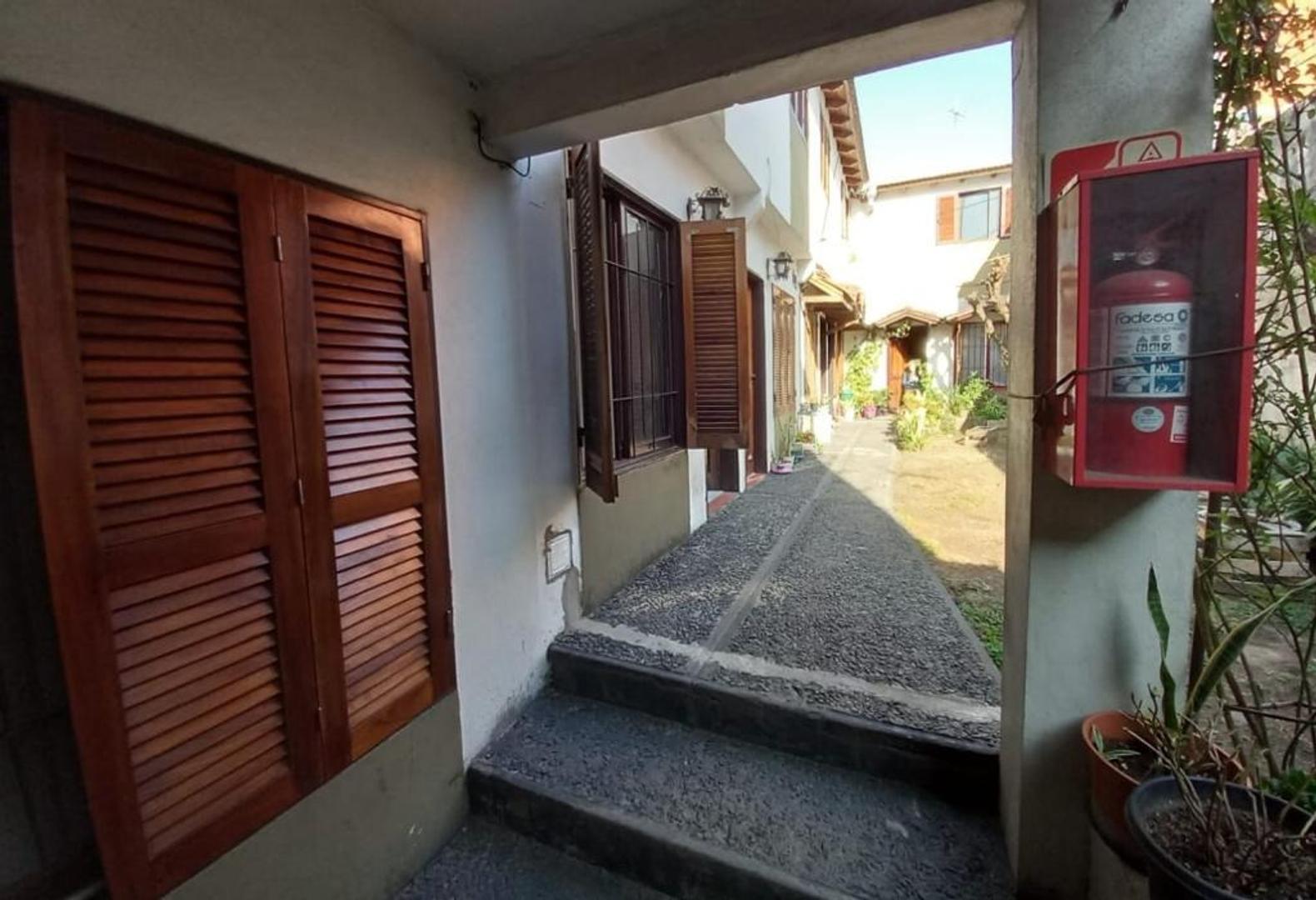 DEPARTAMENTO 2 AMBIENTES EN VILLA LUZURIAGA