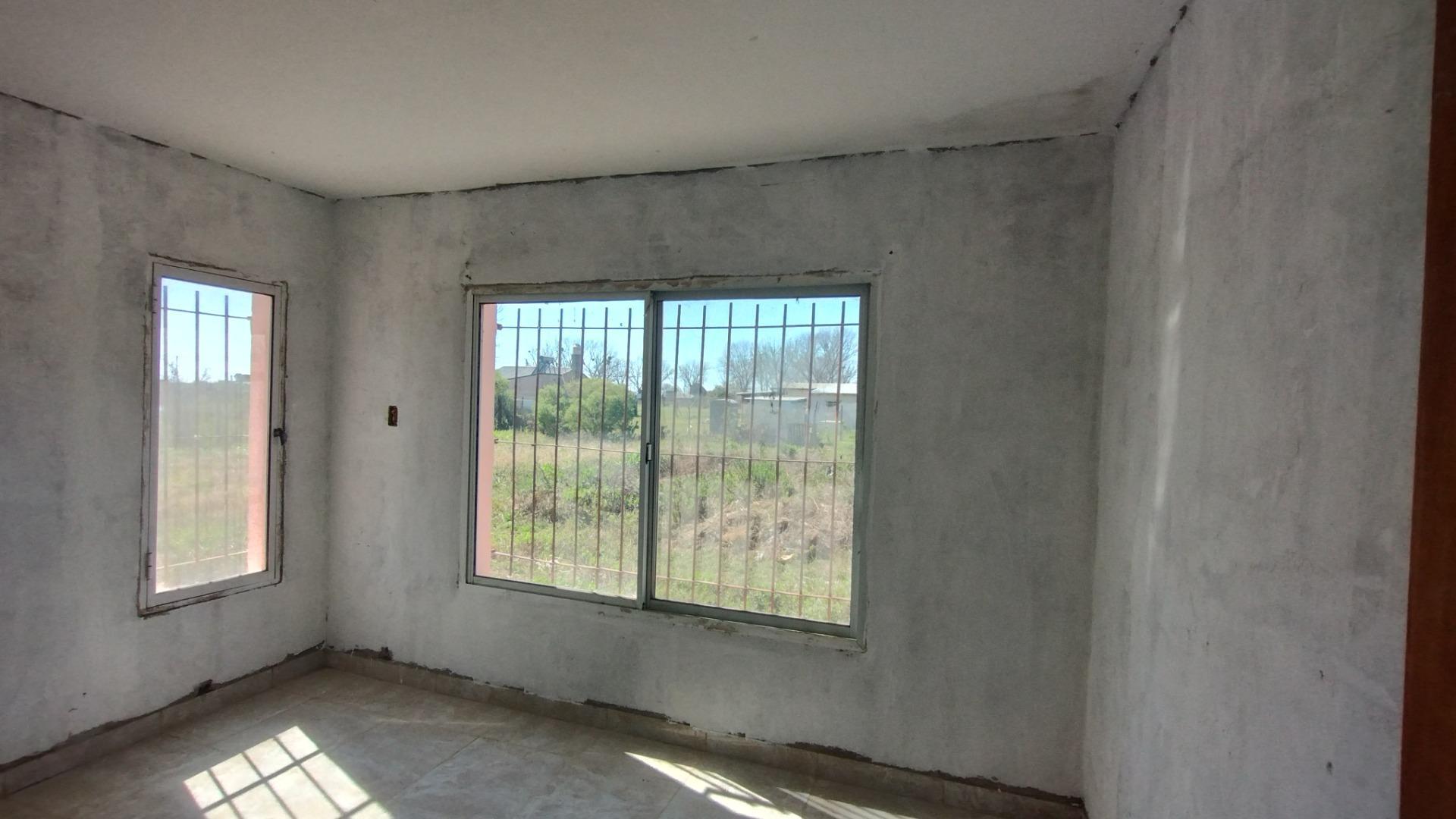 CASA  A TERMINAR, LOTEO ESTANCIA II