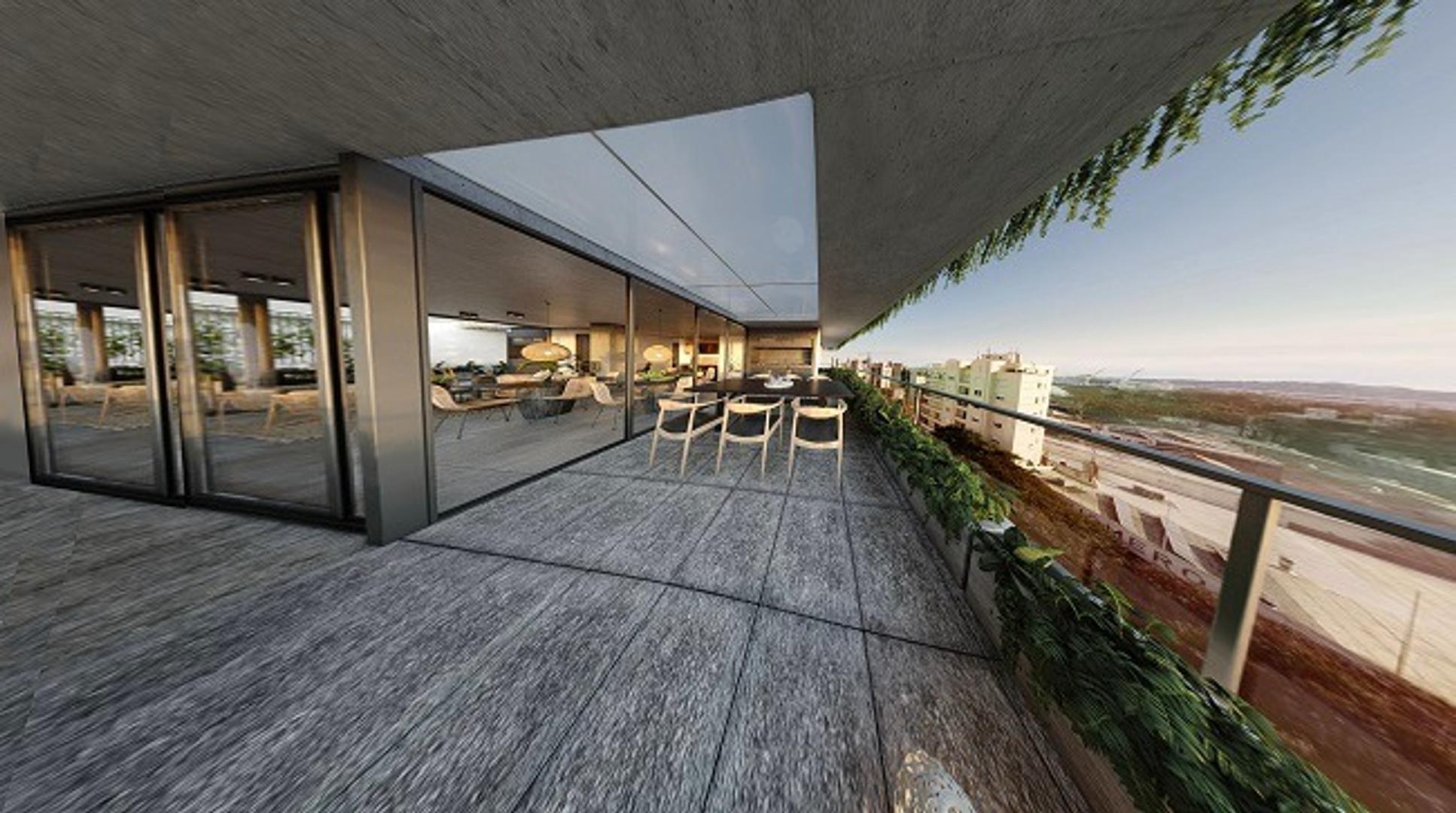 Departamento en Venta A Estrenar