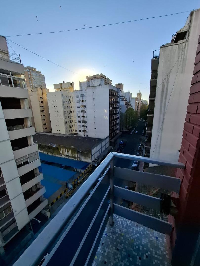 DTO. 2 AMB. EXTERNO - 39 M2. - PLAZA COLON