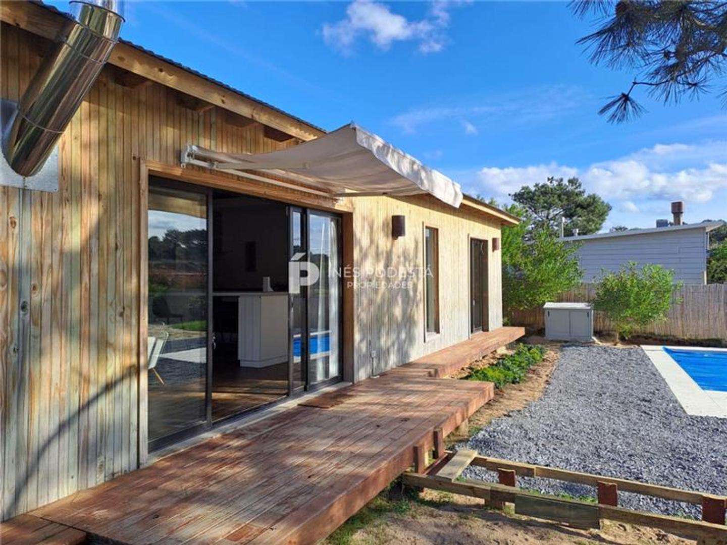 Casa en Venta en La Barra, USD 350.000