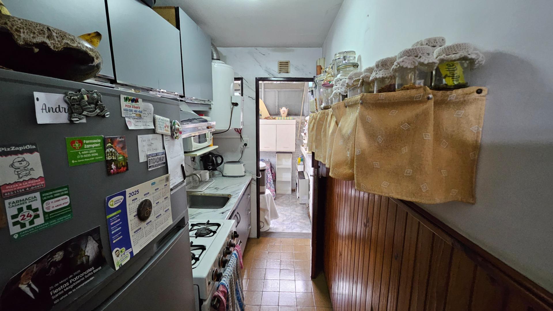 Departamento en Alquiler con 1 cochera