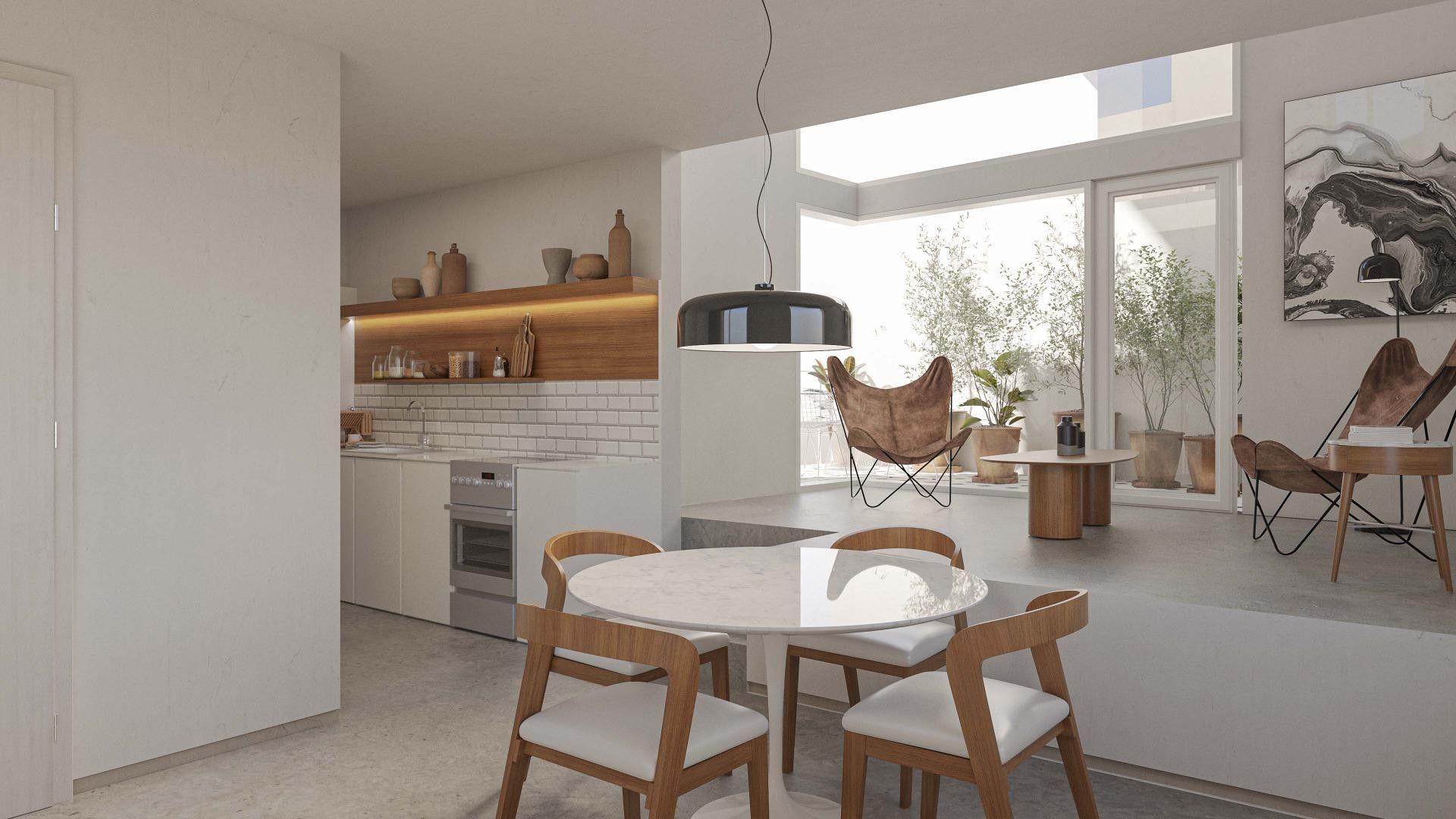 Departamento en Venta en Monte Castro, USD 90.000