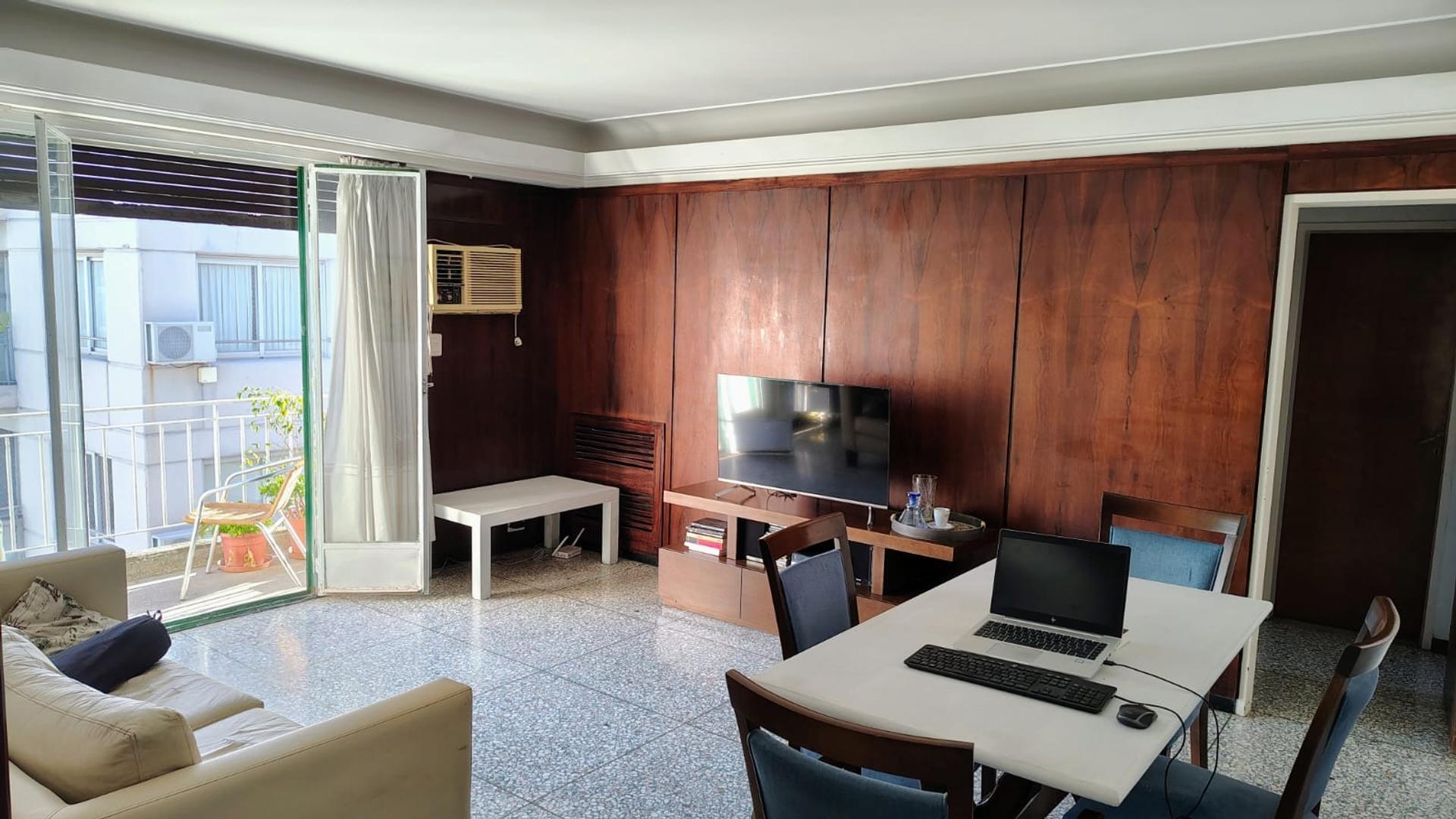 Venta departamento 3 ambientes Belgrano