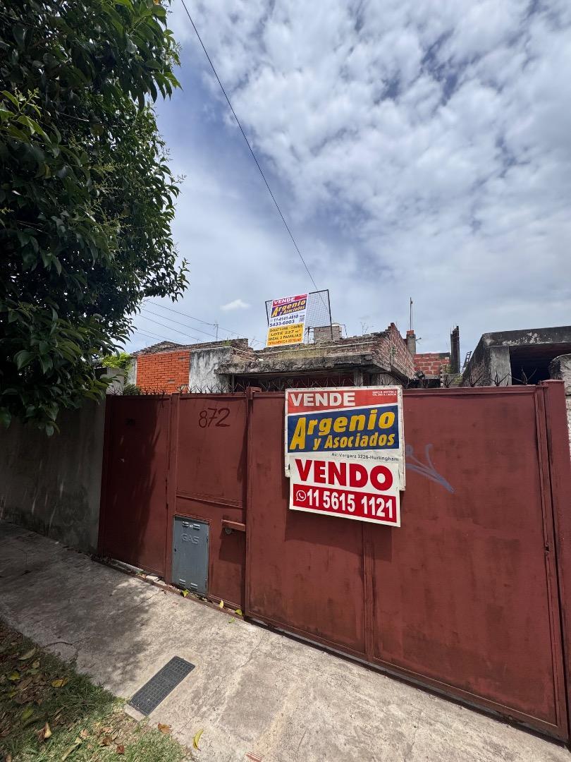 CASA AMERICANA 120M2 - A RECICLAR