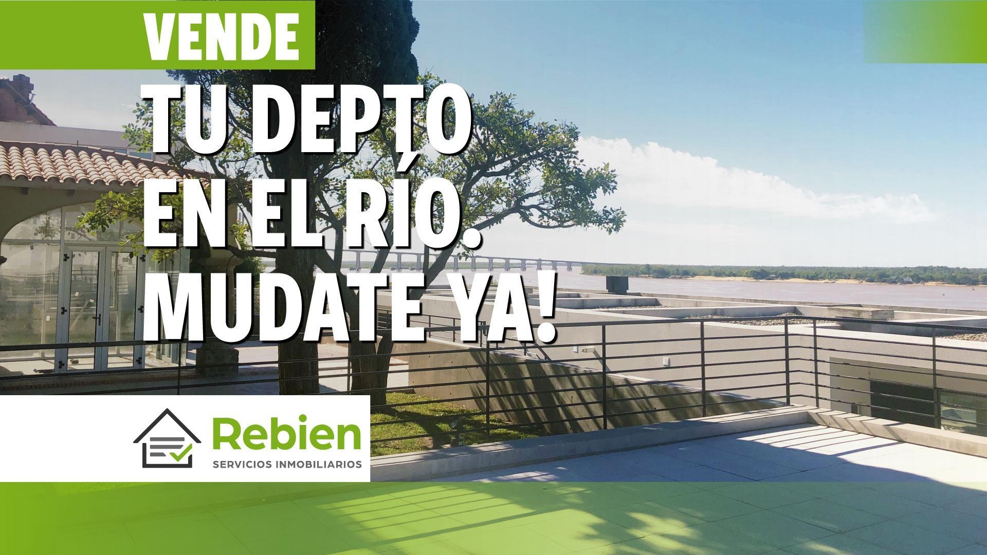 Hermoso Departamento a Estrenar en Alberdi.