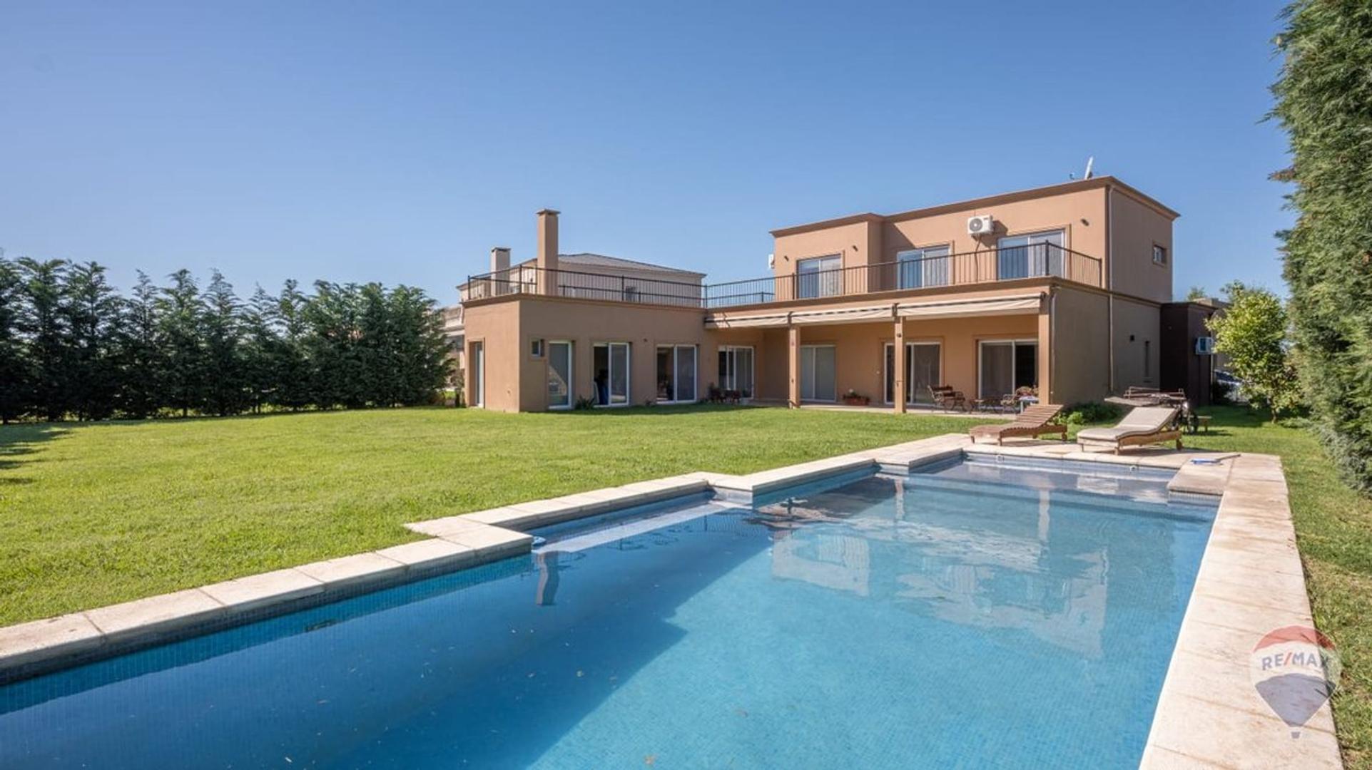 Casa en Venta en Haras de Santa María – Escobar