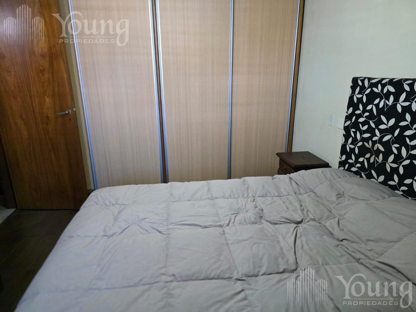 Depto Tipo Casa 4 ambientes con 1 baño