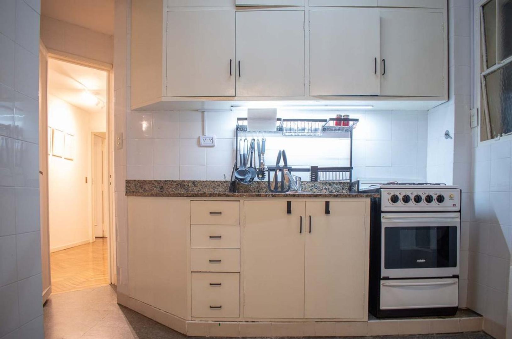 Departamento en Alquiler 46 años