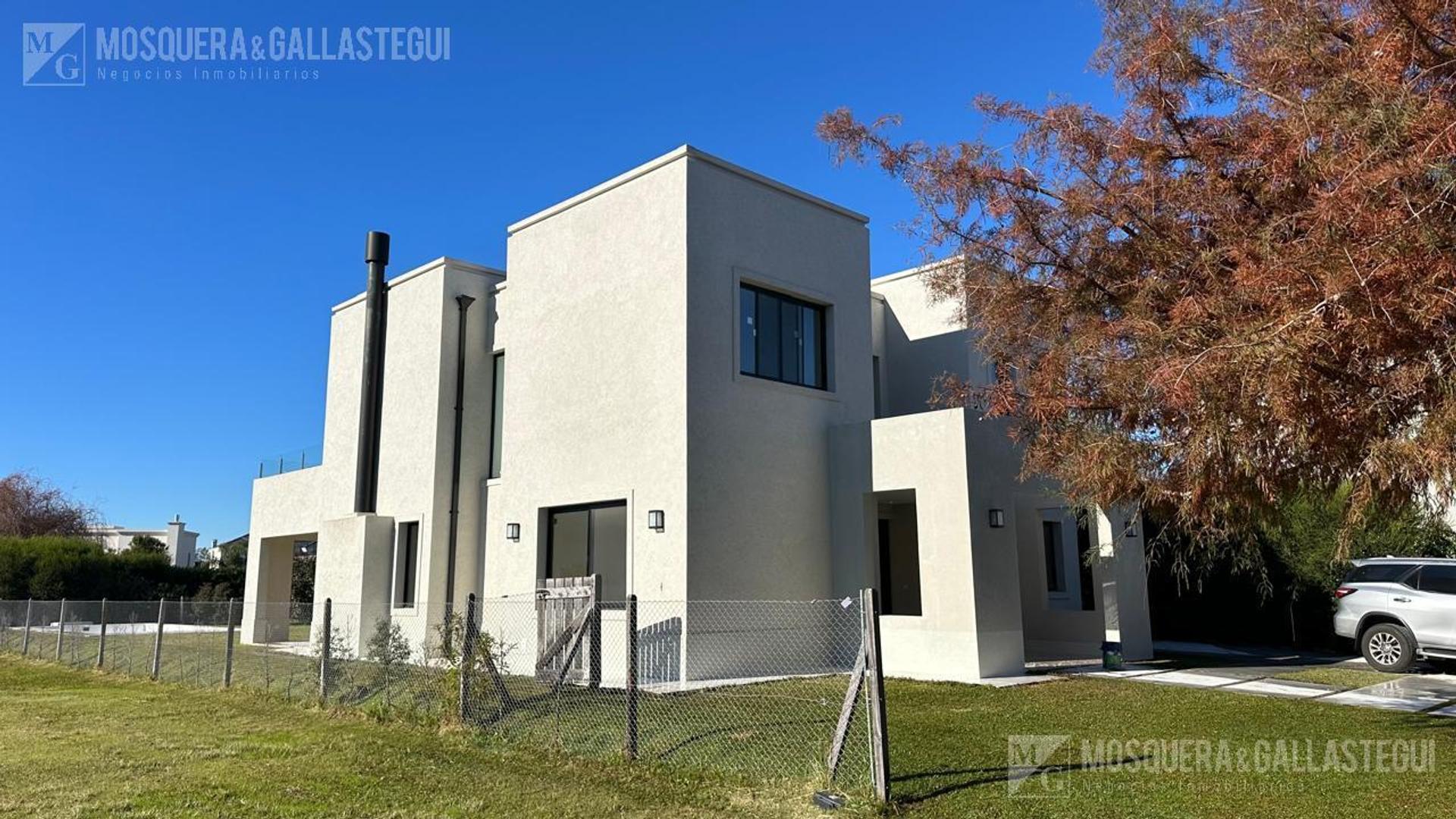 Casa en Venta en Countries y Barrios Cerrados en Pilar, USD 700.000