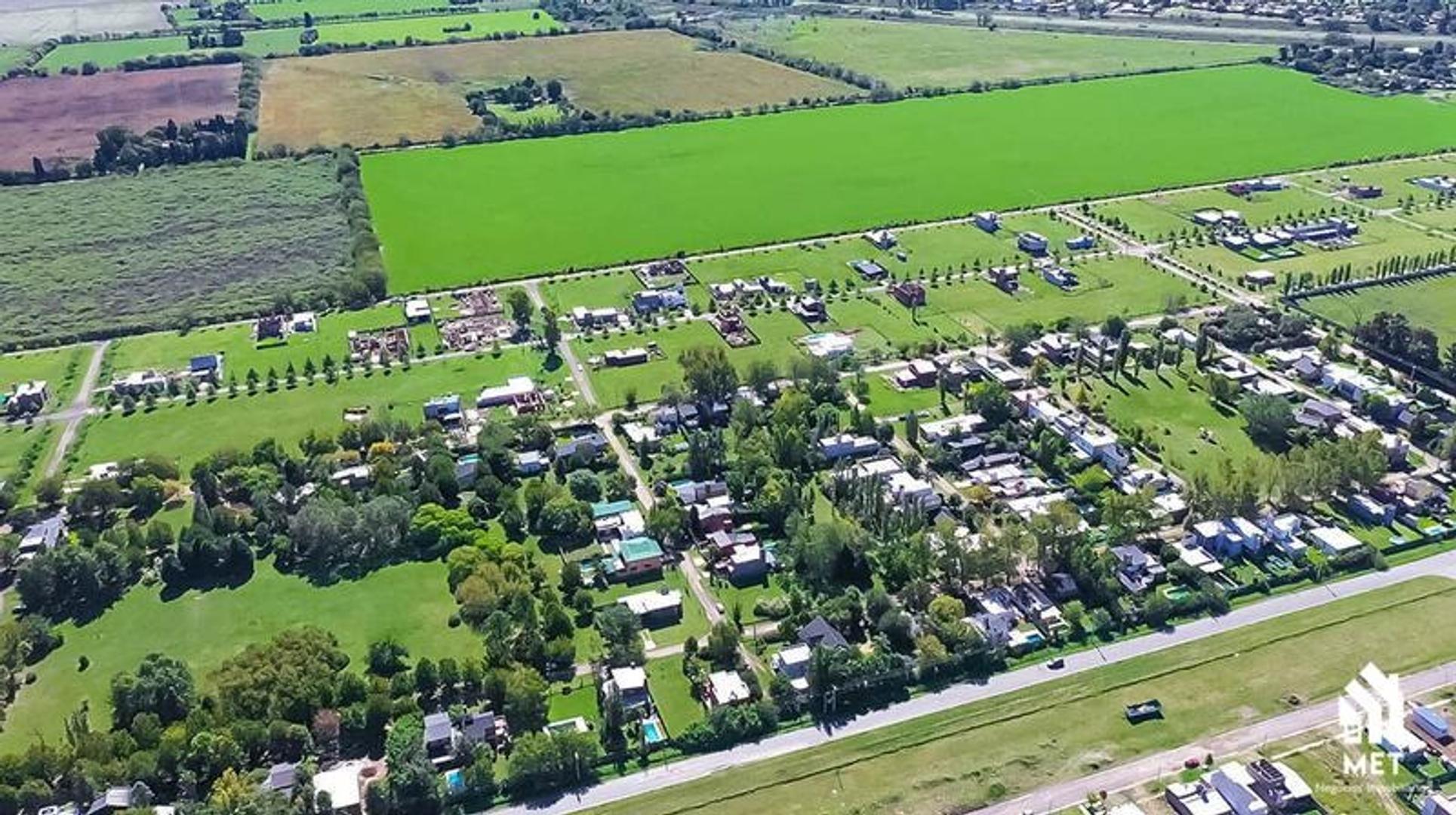 Lotes Con Gas En Las Casuarinas