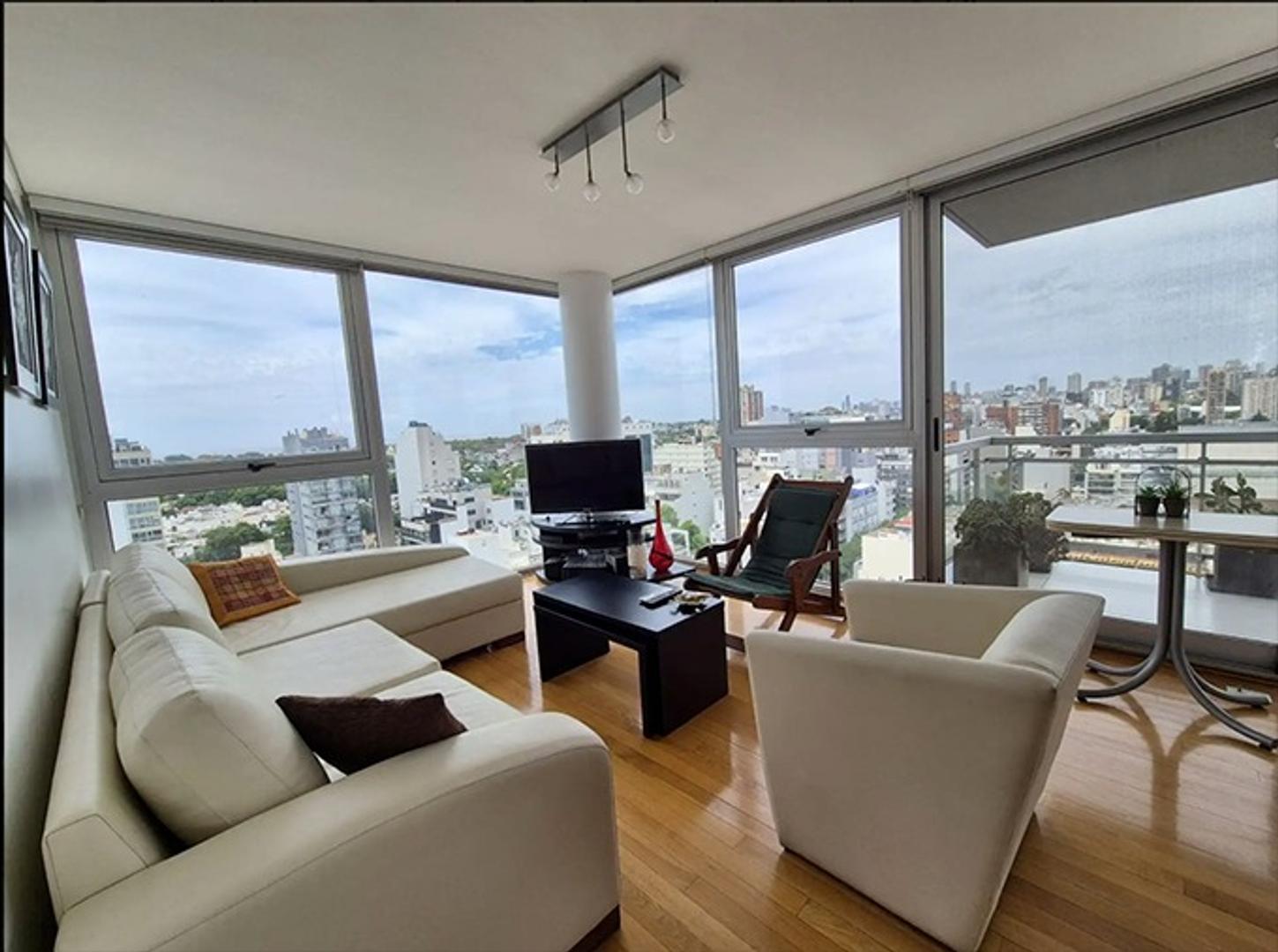 Avenida Congreso 1600, Piso 15