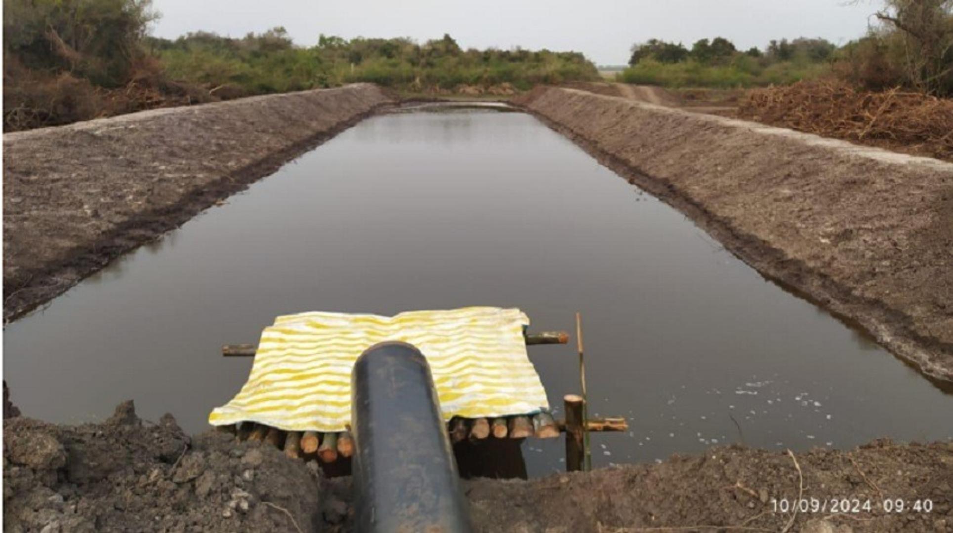 Campo 2250 hect Mixto Arrocero Perugorria Corrientes