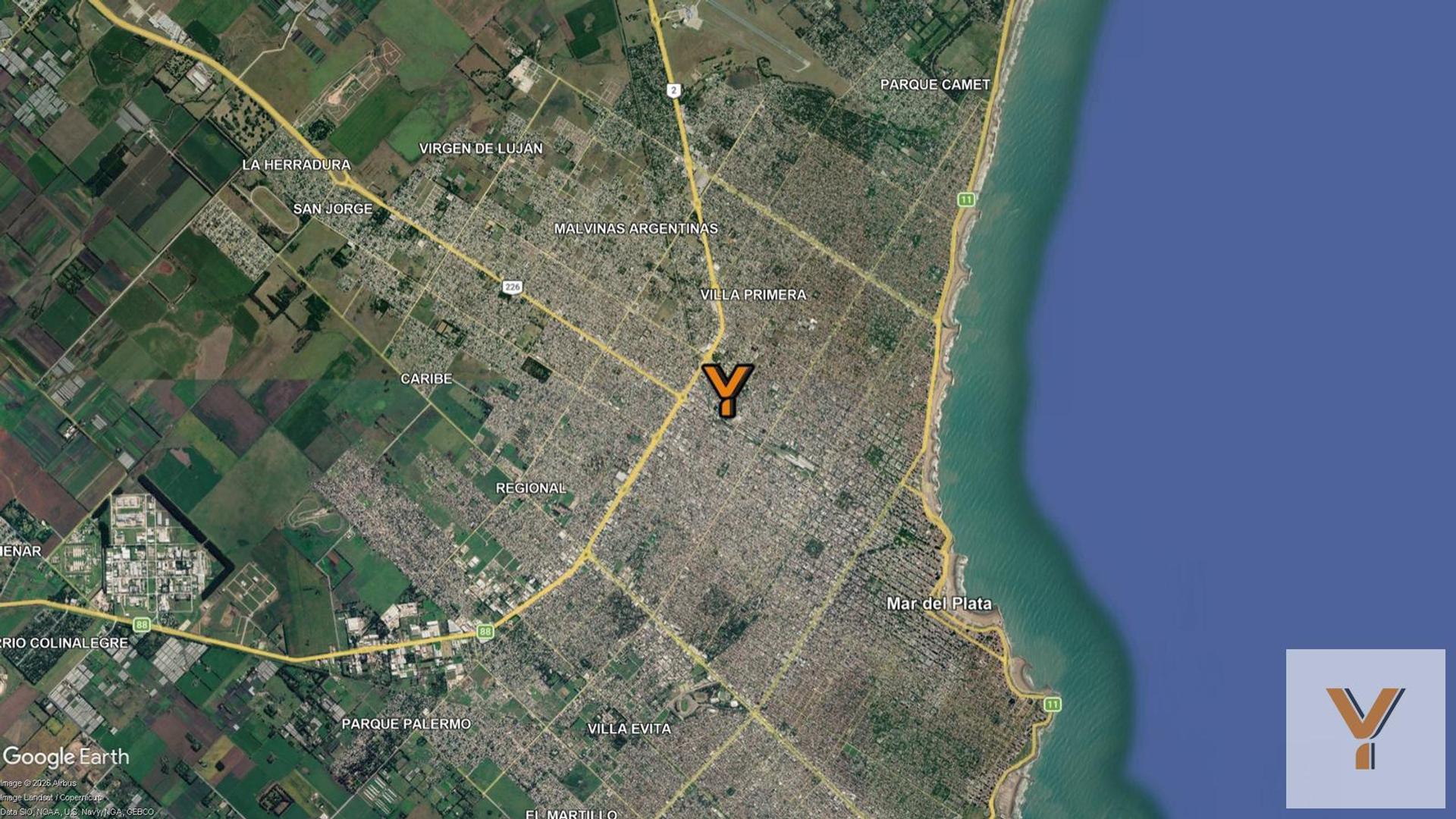 Depto Tipo Casa en Venta al Norte