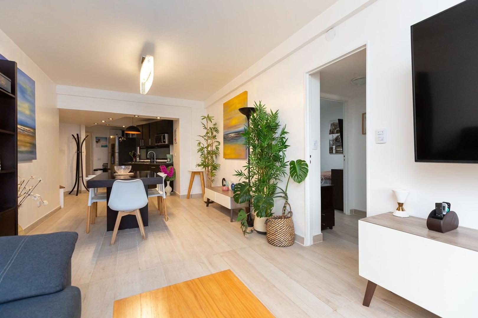 Departamento en Alquiler 53 años