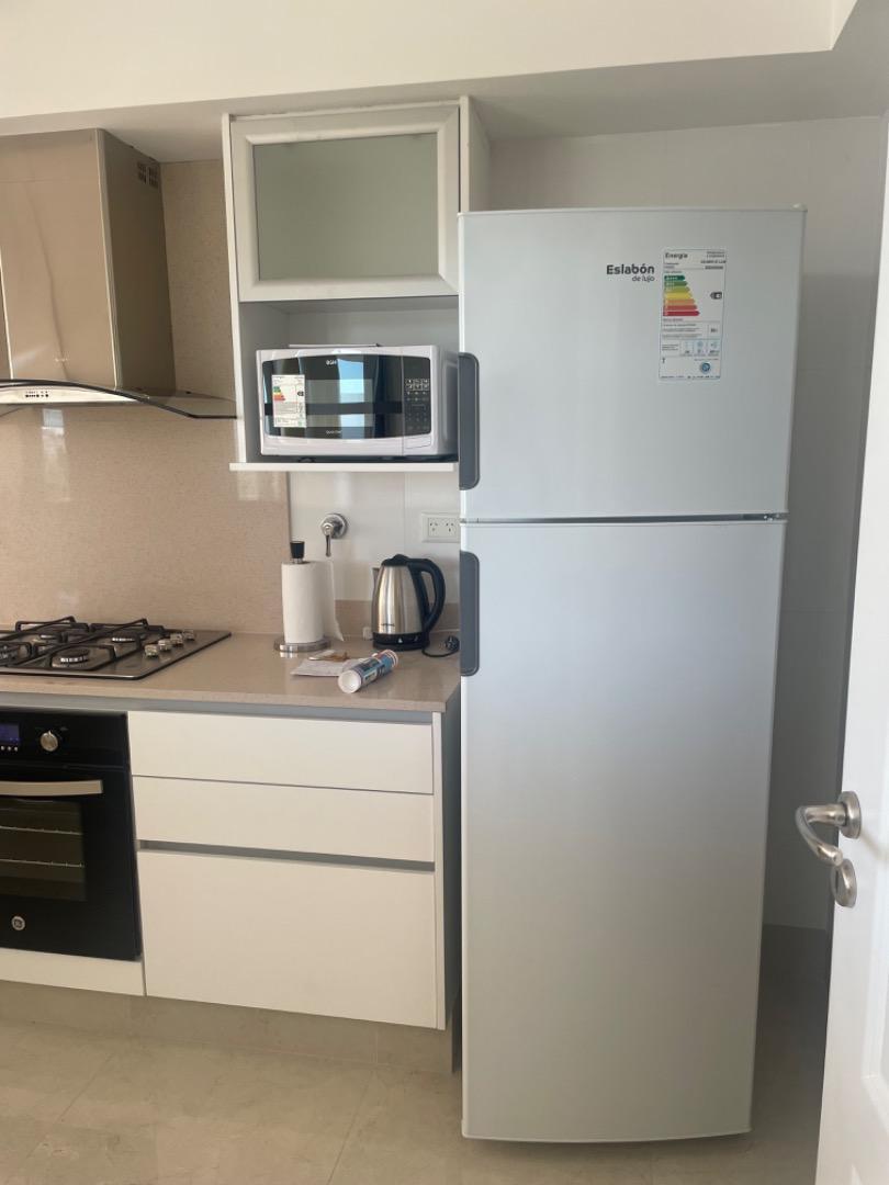 Departamento en Alquiler Temporal de 3 ambientes