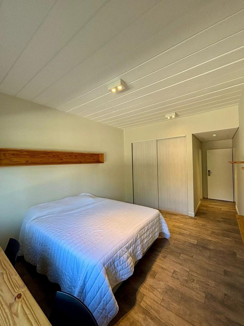 Departamento en Alquiler con 1 cocheras