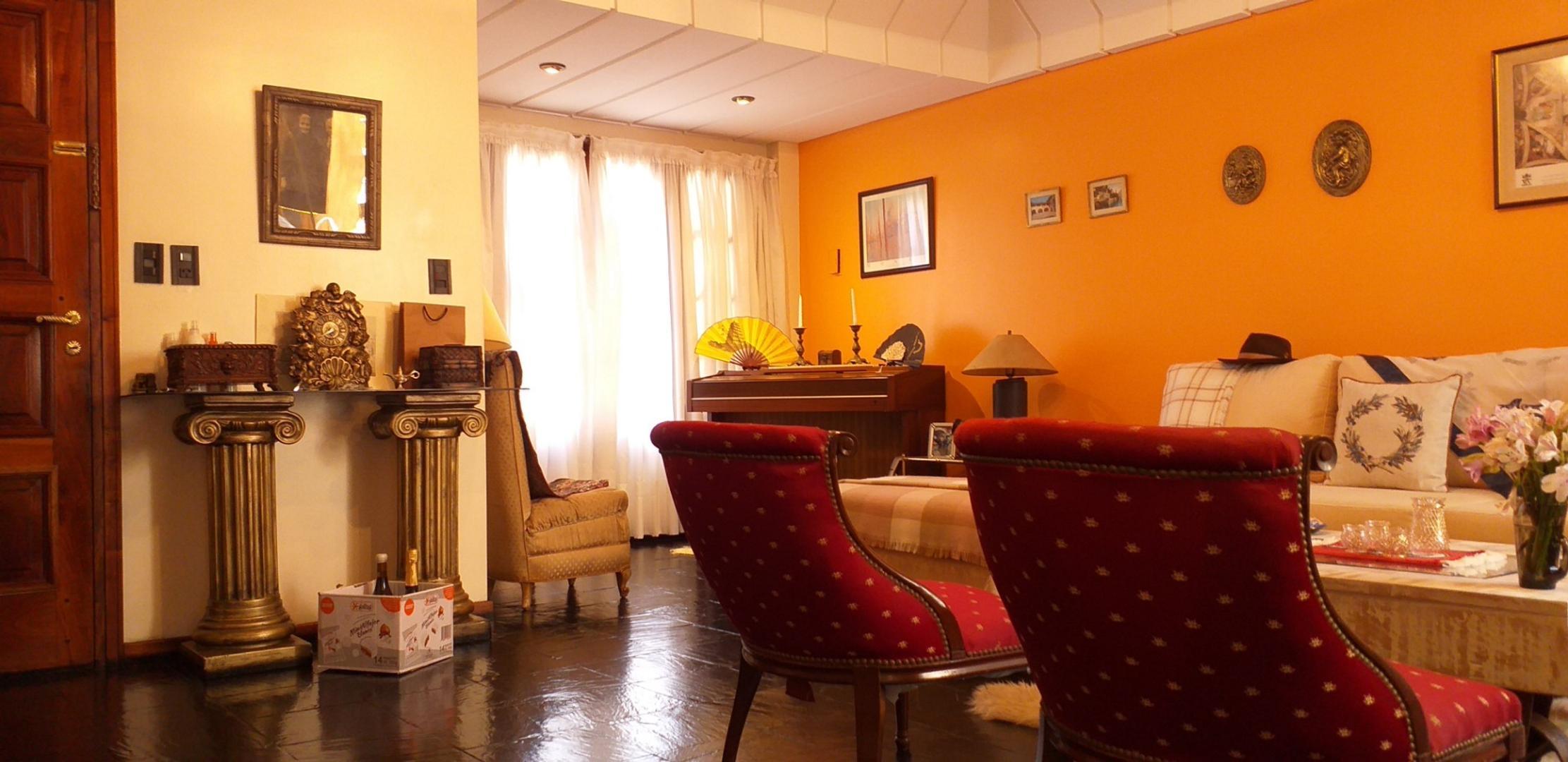 Depto Tipo Casa en Venta de 3 dormitorios