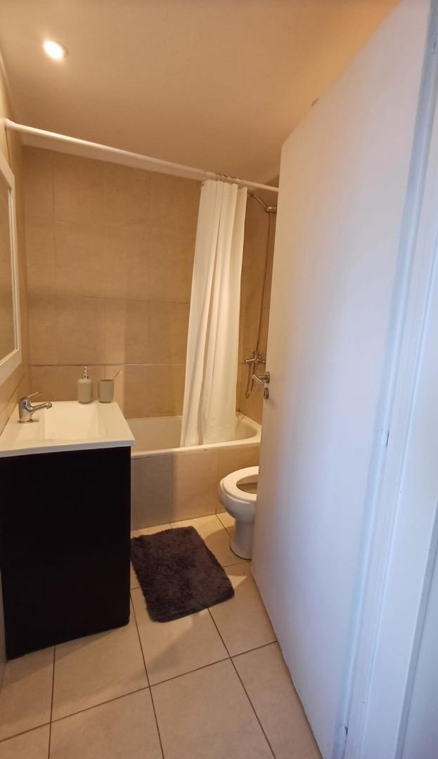 ALQUILER AMOBLADO 2 ambientes Piscina PALERMO