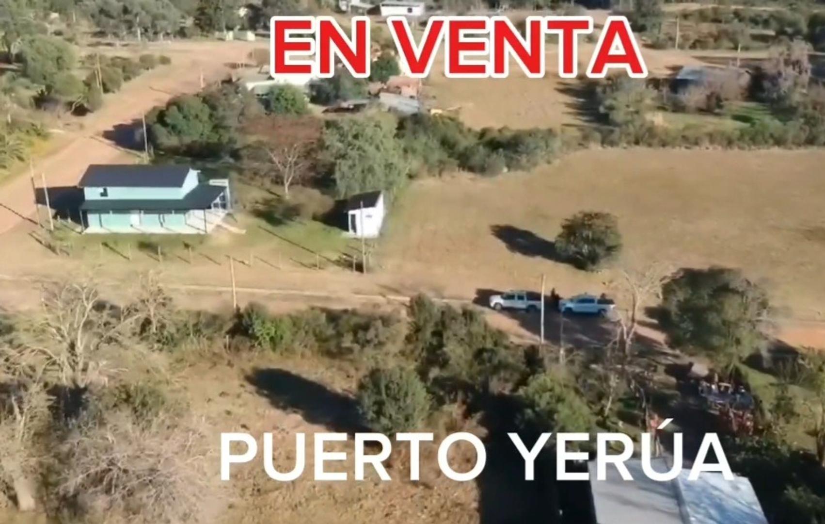 Lote en Venta, Puerto Yerúa