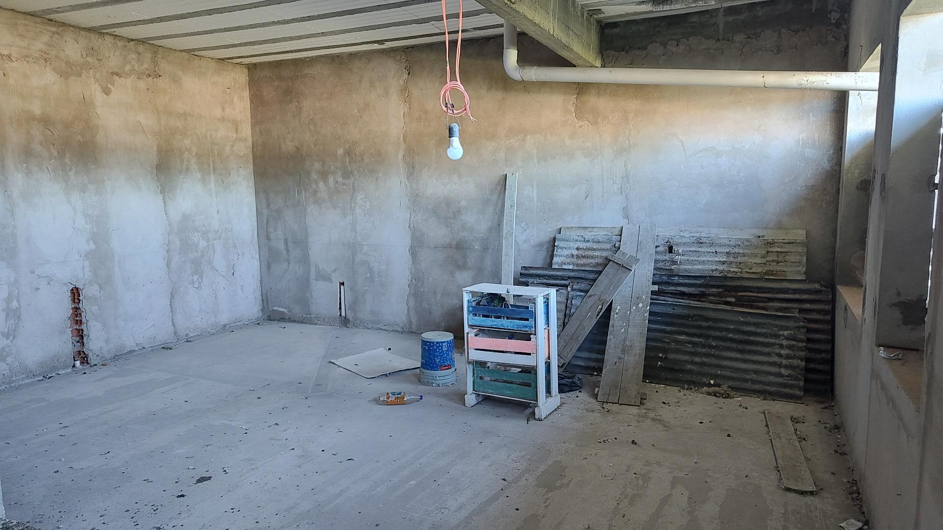 Casa 4 ambientes con 1 baño