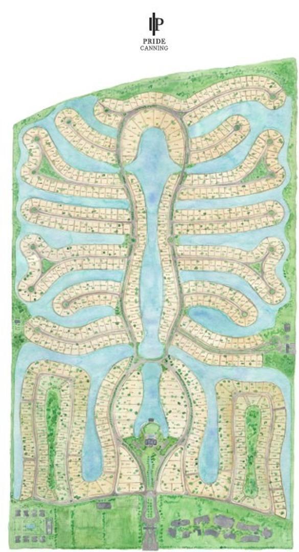 Terreno en Venta de 1045,0 m2