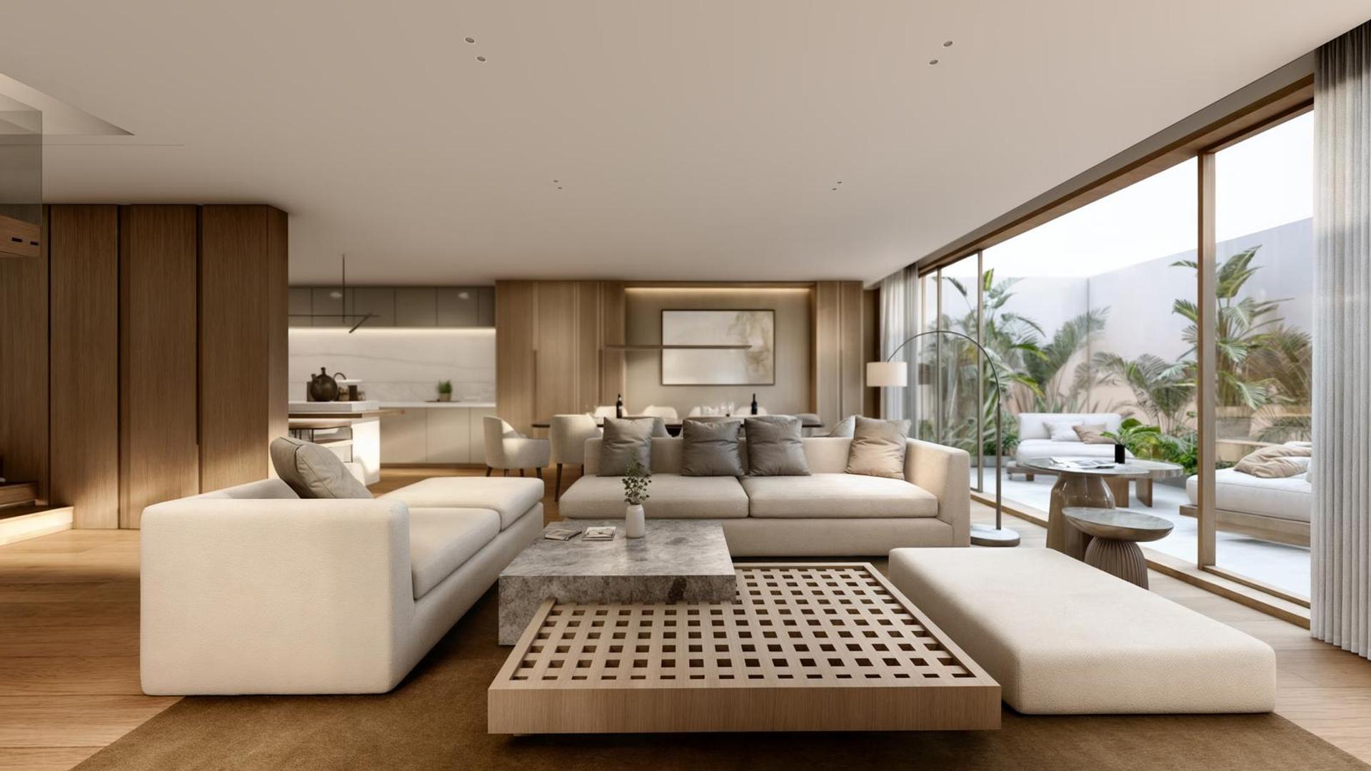 Departamento tipo CASA 4 ambientes Duplex