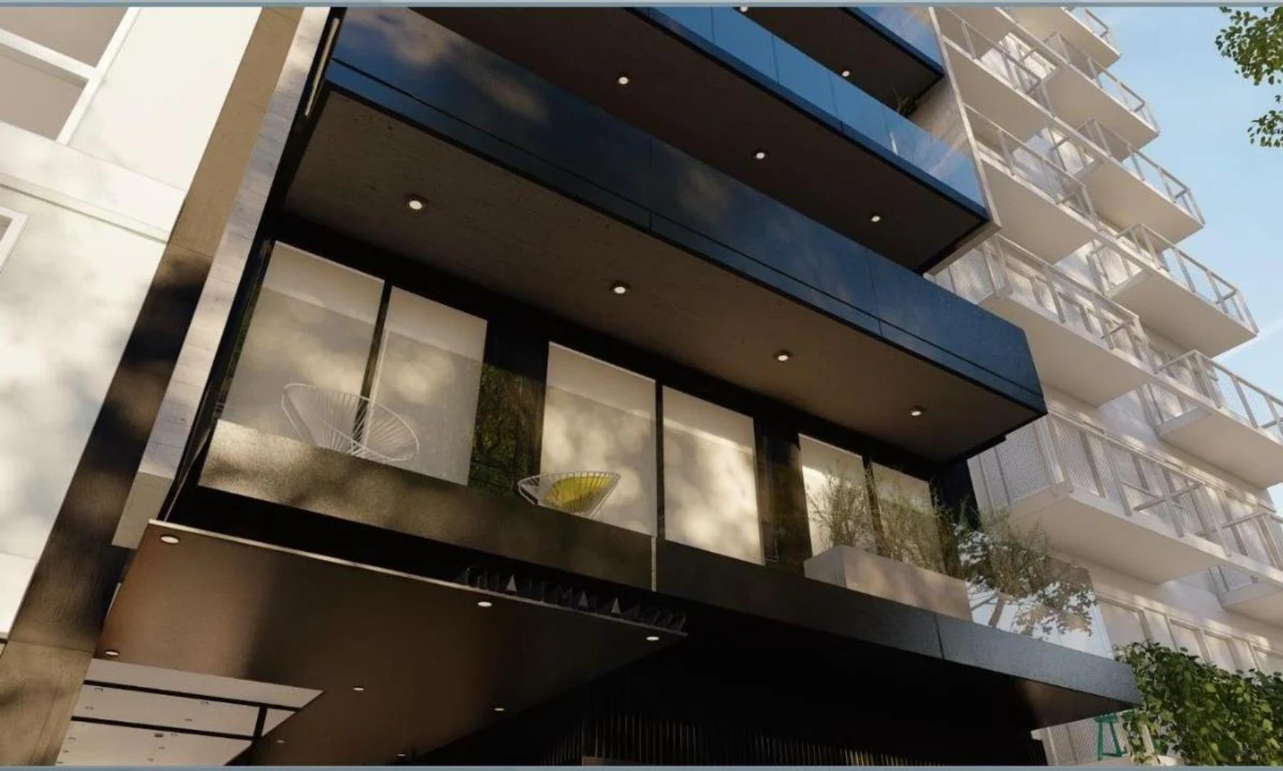 Departamento en Venta de 2 ambientes