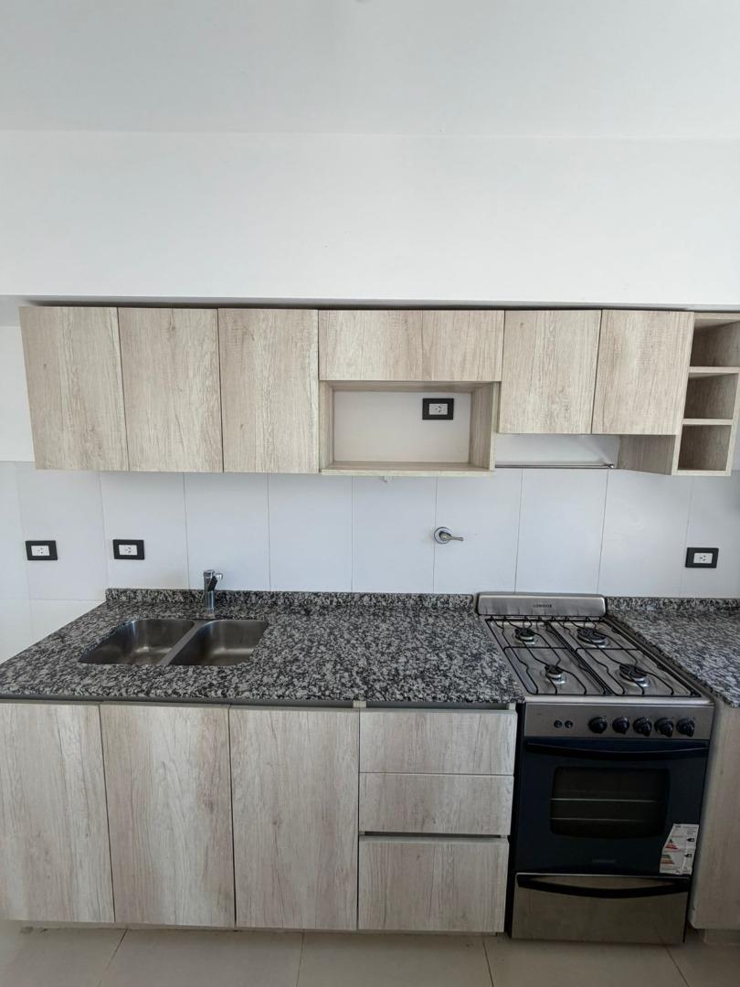 Departamento en Alquiler de 1 dormitorio