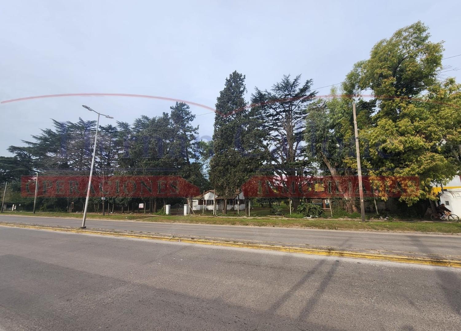 CASA QUINTA DE 7.500 M² AL VALOR DEL TERRENO