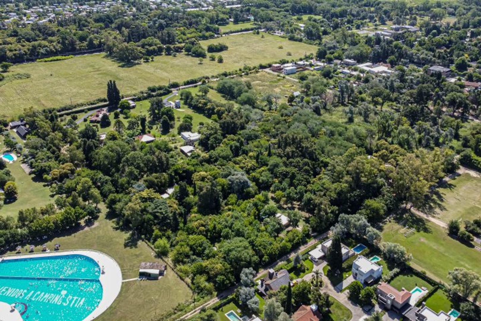 El Lucero y La Garza