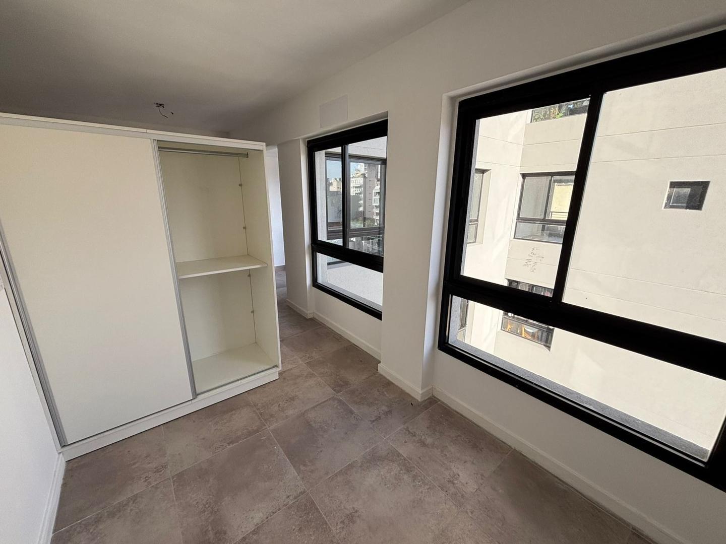 Departamento en alquiler - 2 ambientes - Villa Crespo