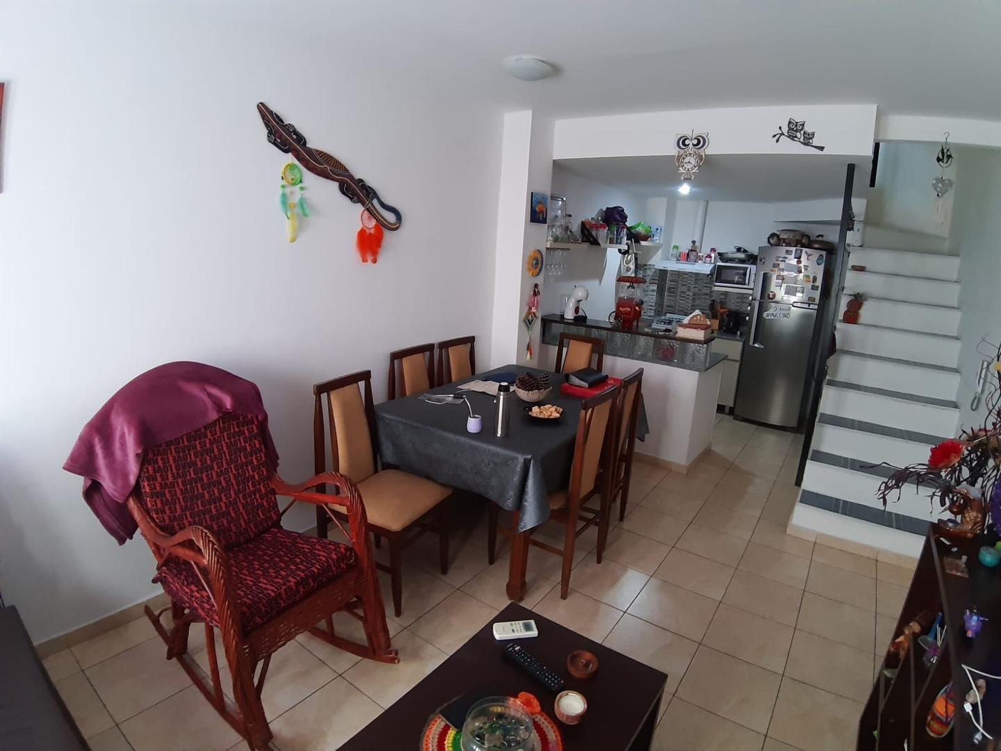 Depto Tipo Casa en Venta de 2 ambientes