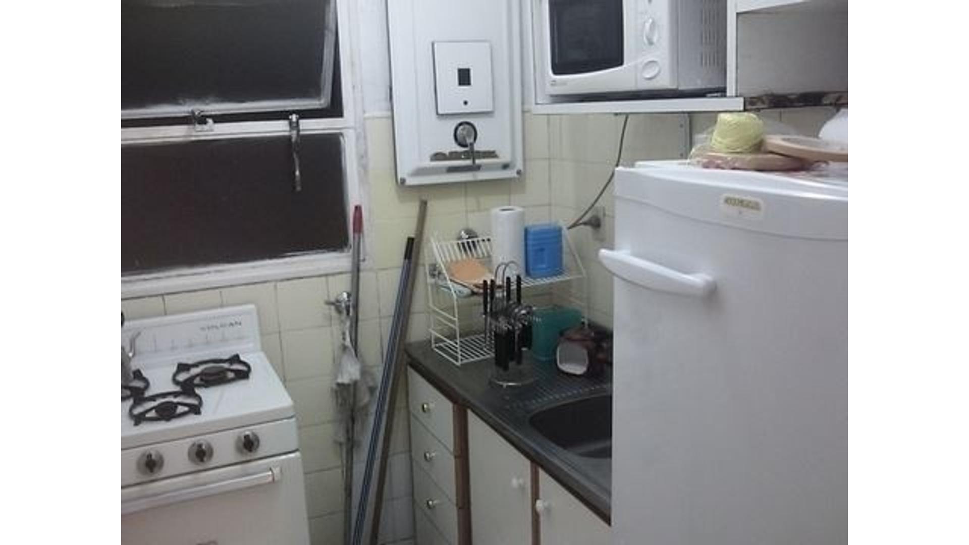 Departamento en Alquiler Temporal en San Nicolás, USD 420
