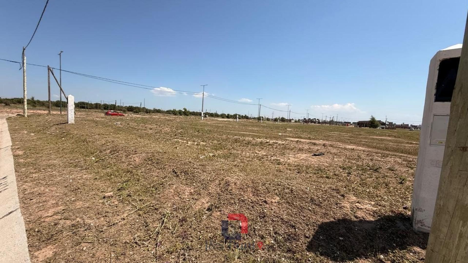 Lote en Docta Parque