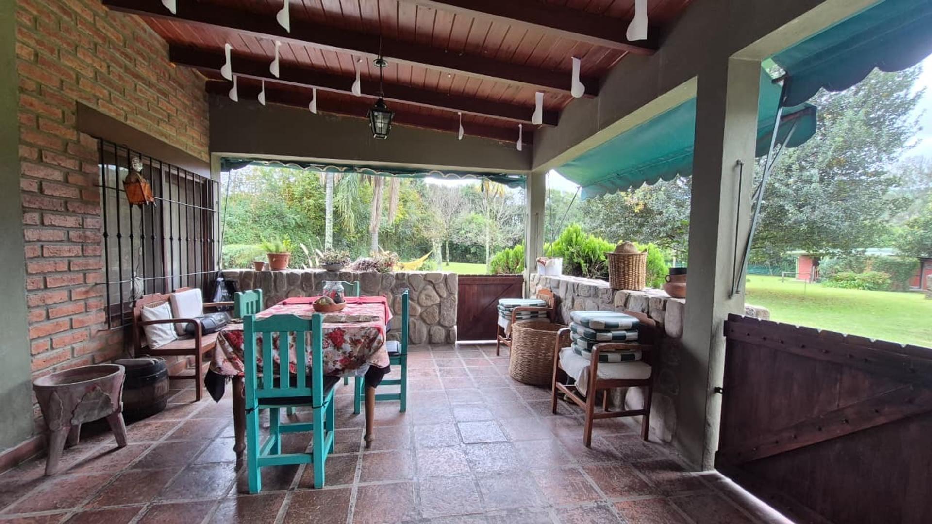 Quincho en venta