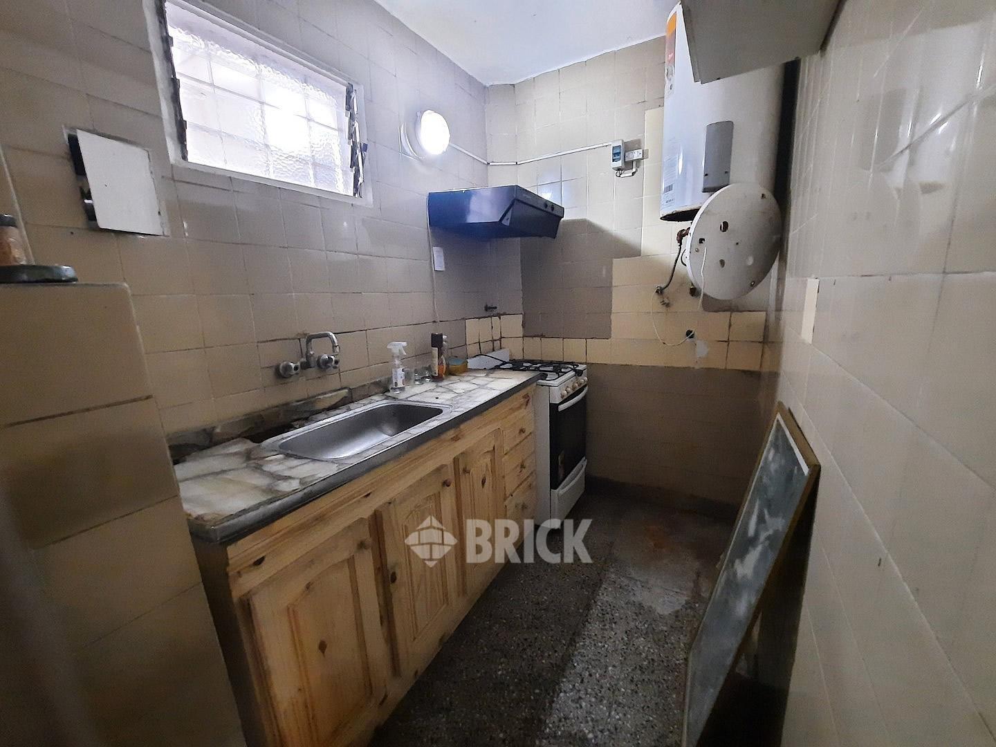 Depto Tipo Casa 3 ambientes con 1 baño